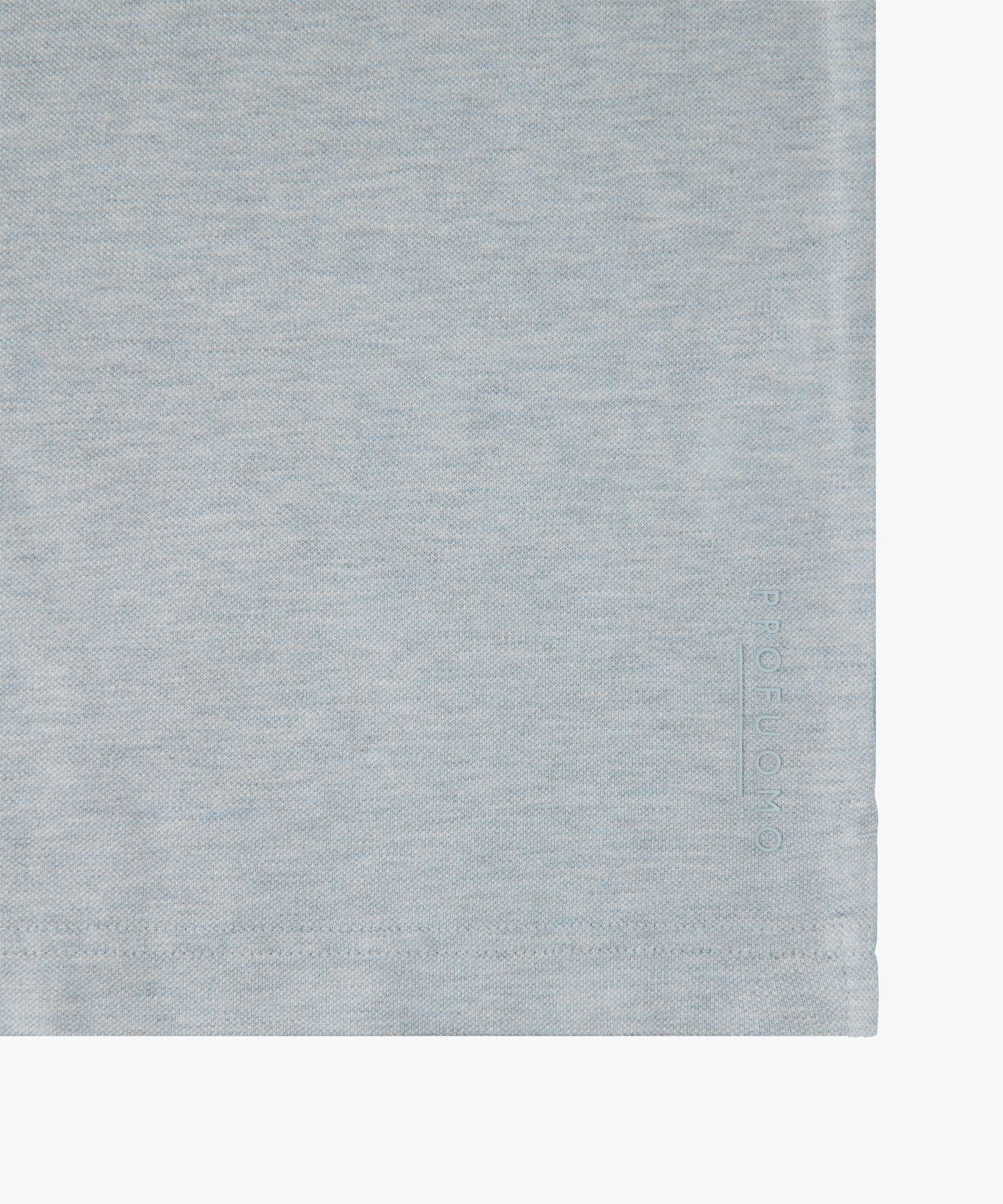 Poloshirt Regular Fit aus Baumwolle - Image 3