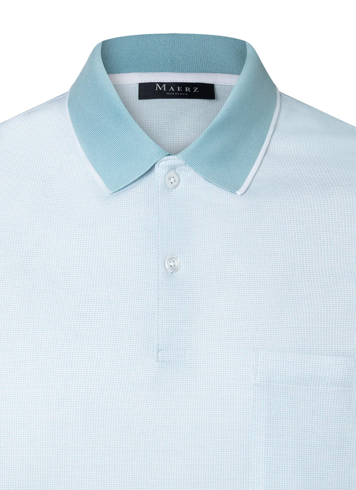 Poloshirt Regular Fit aus Baumwolle - Image 3