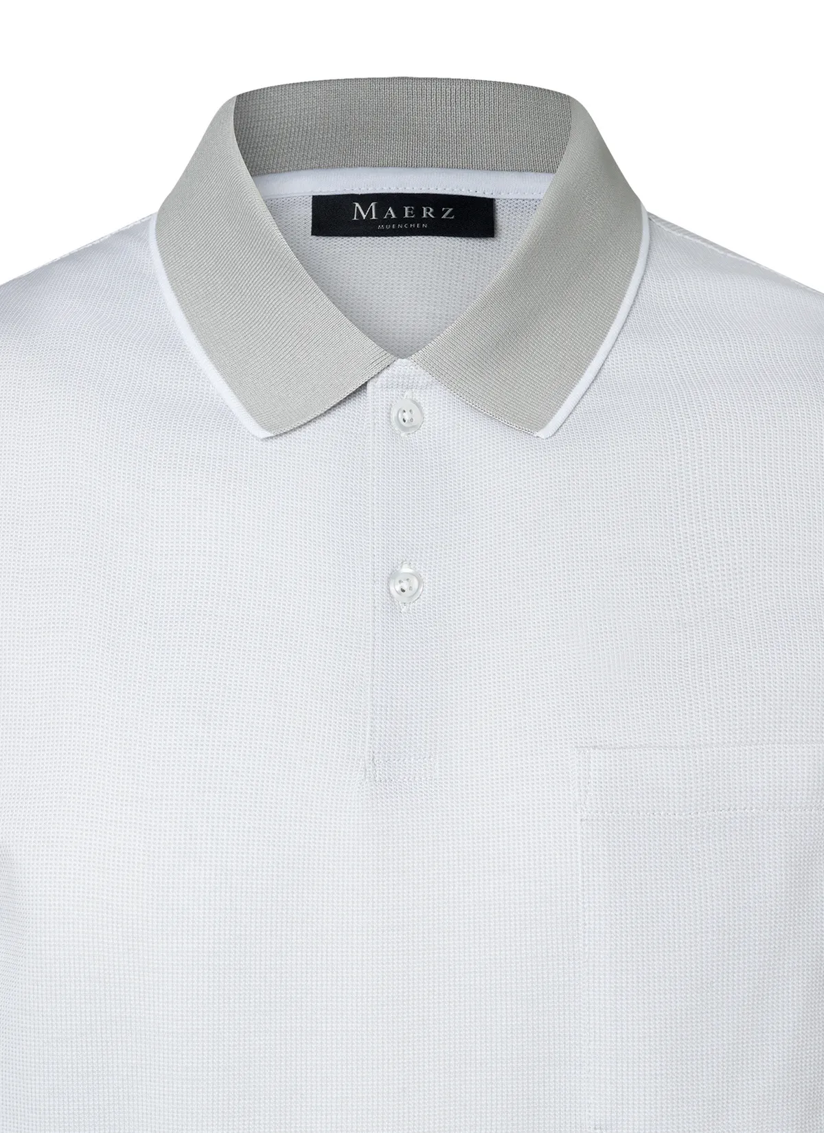 Poloshirt Regular Fit aus Baumwolle - Image 3