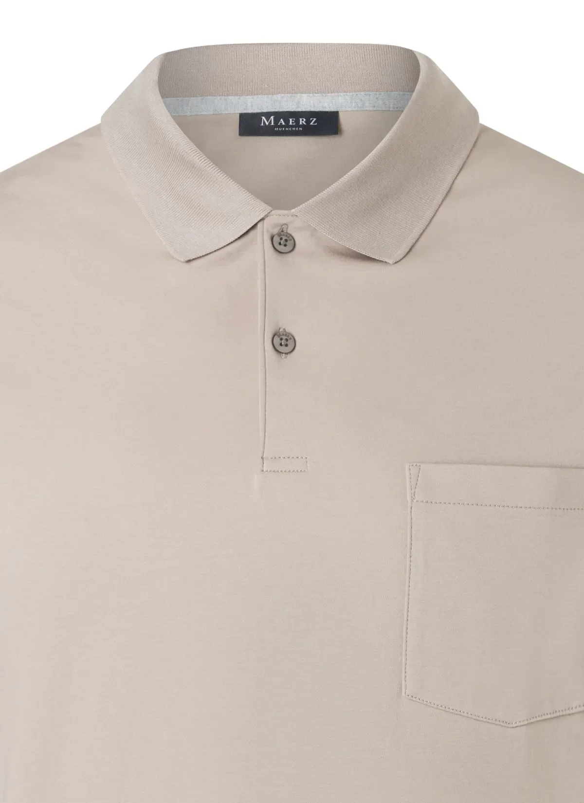 Poloshirt Regular Fit aus Baumwolle - Image 3