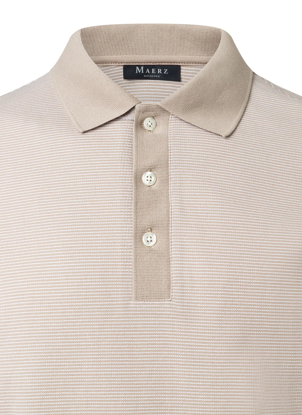 Poloshirt Regular Fit aus Baumwolle - Image 3