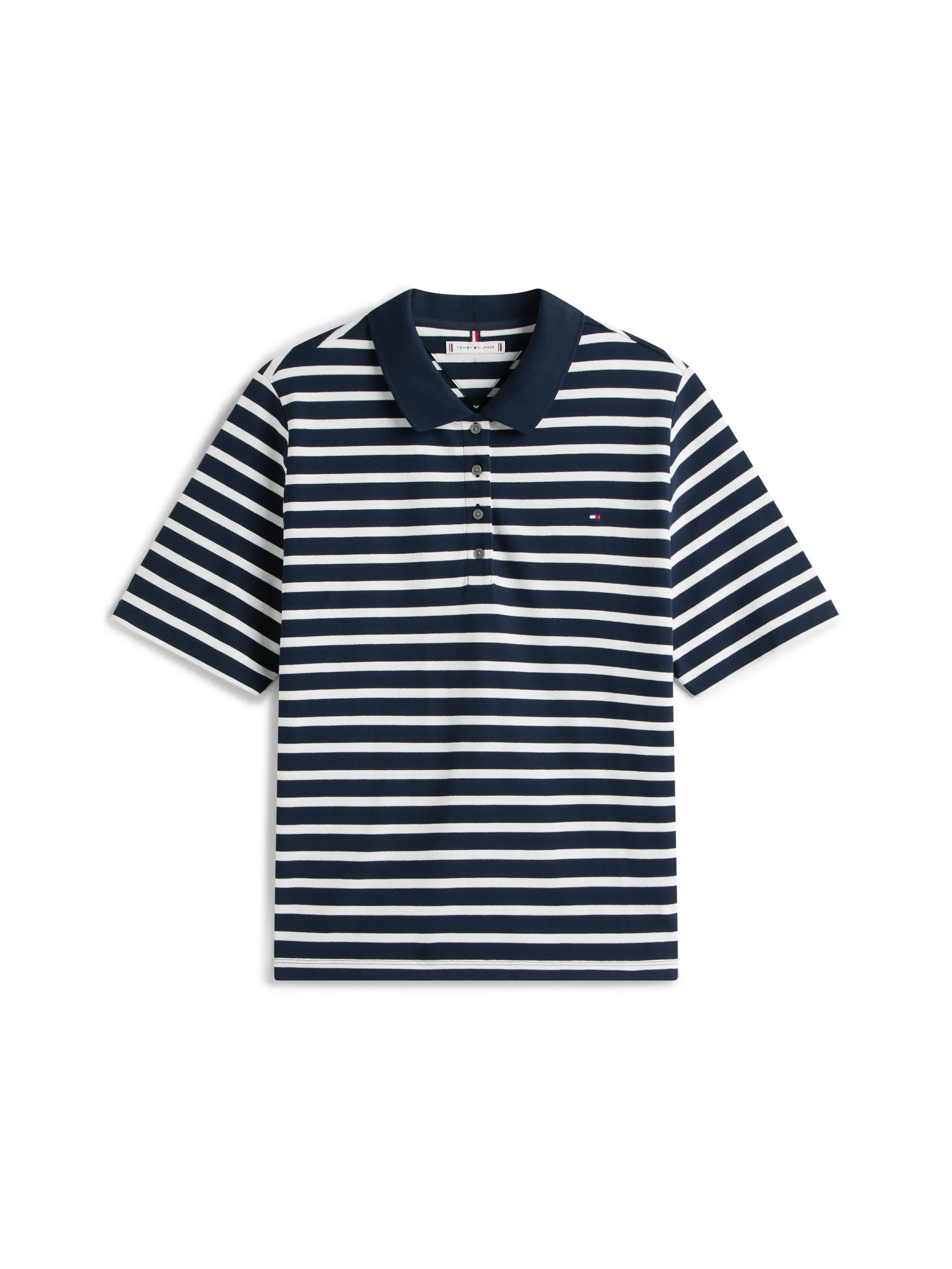 Poloshirt Regular Fit aus Baumwolle