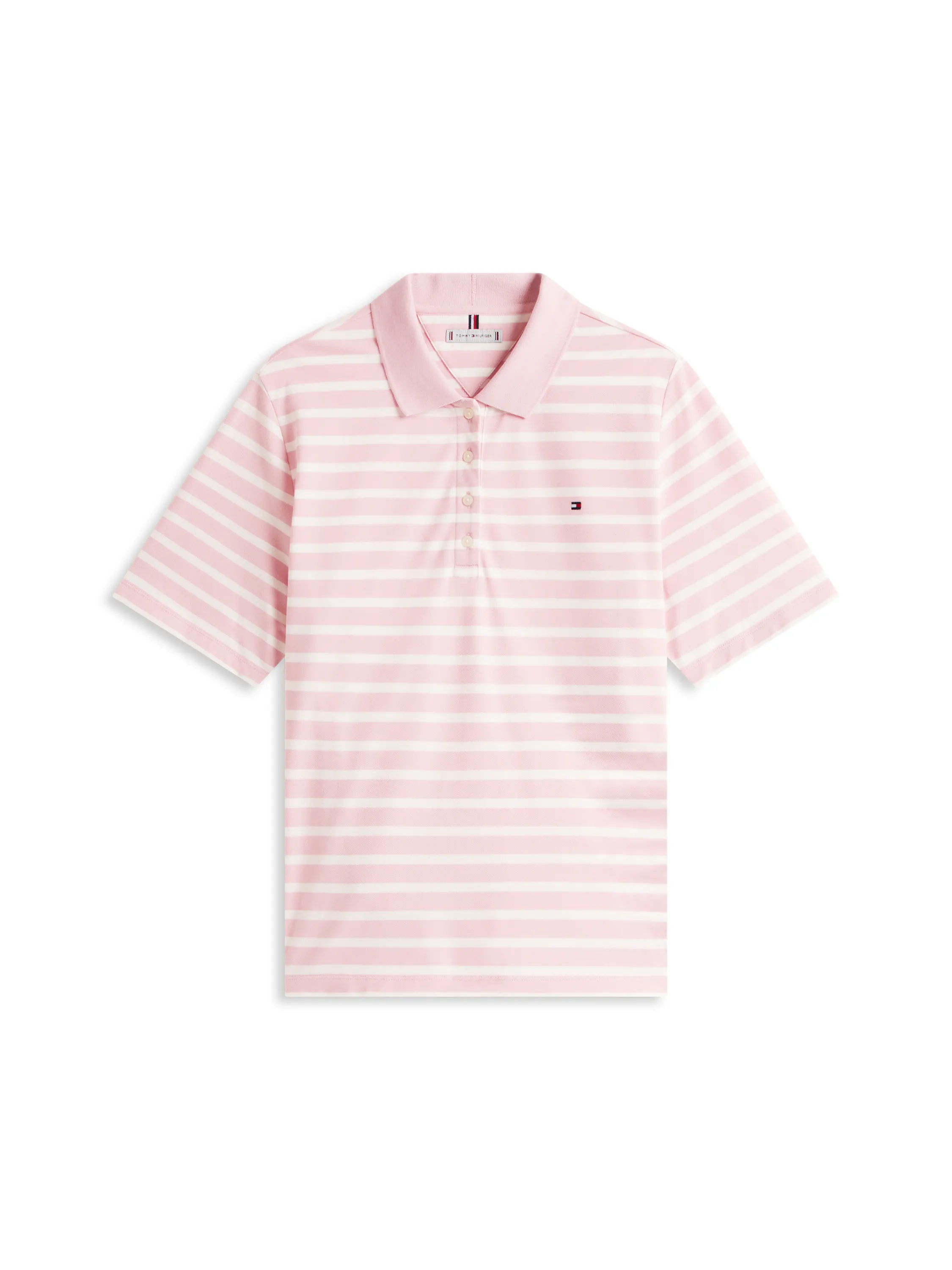 Poloshirt Regular Fit aus Baumwolle