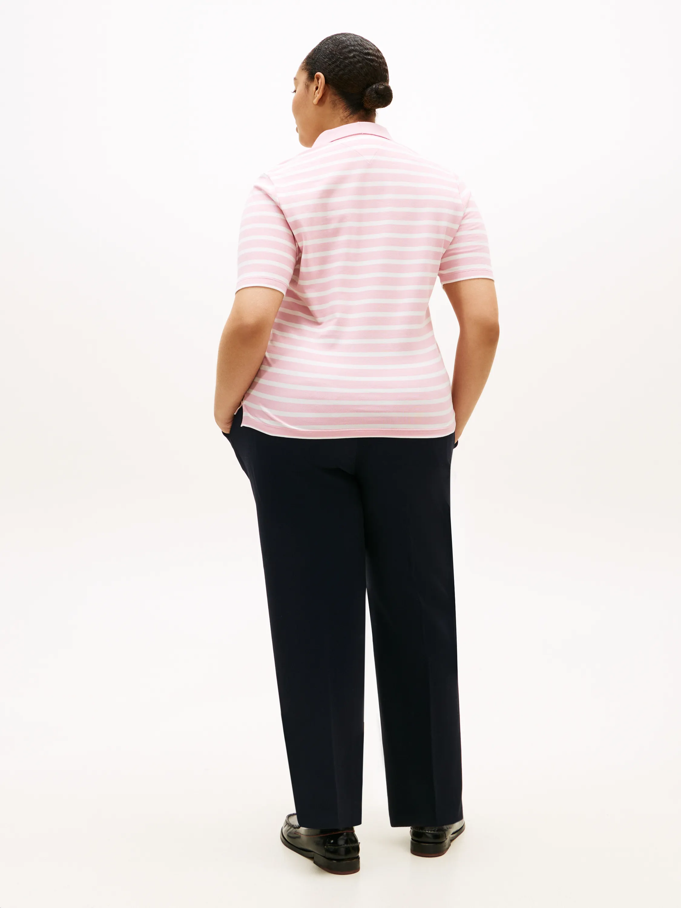 Poloshirt Regular Fit aus Baumwolle - Image 2