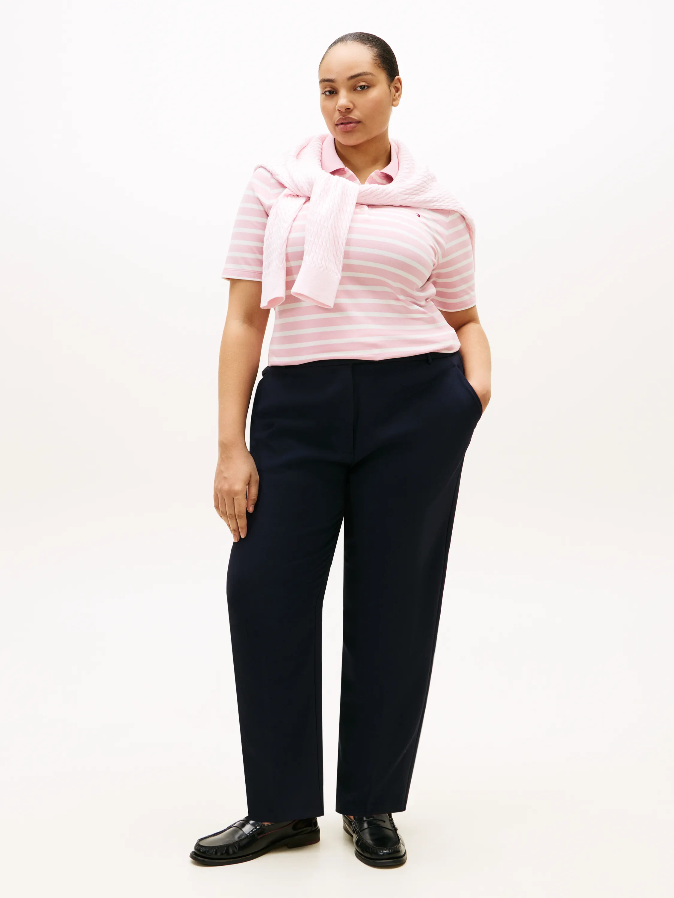 Poloshirt Regular Fit aus Baumwolle - Image 4