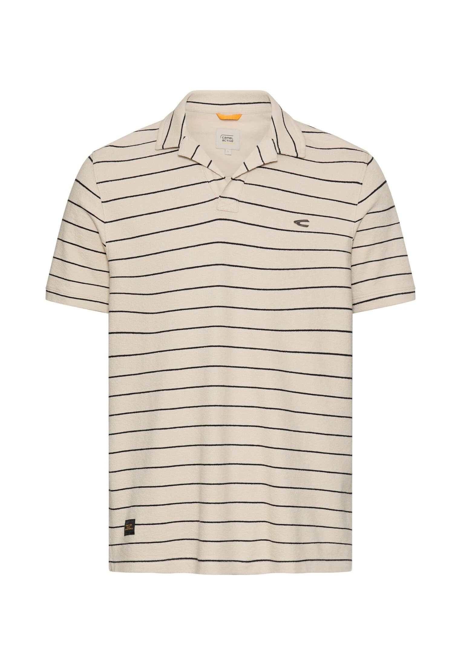 Poloshirt Regular Fit aus Baumwolle