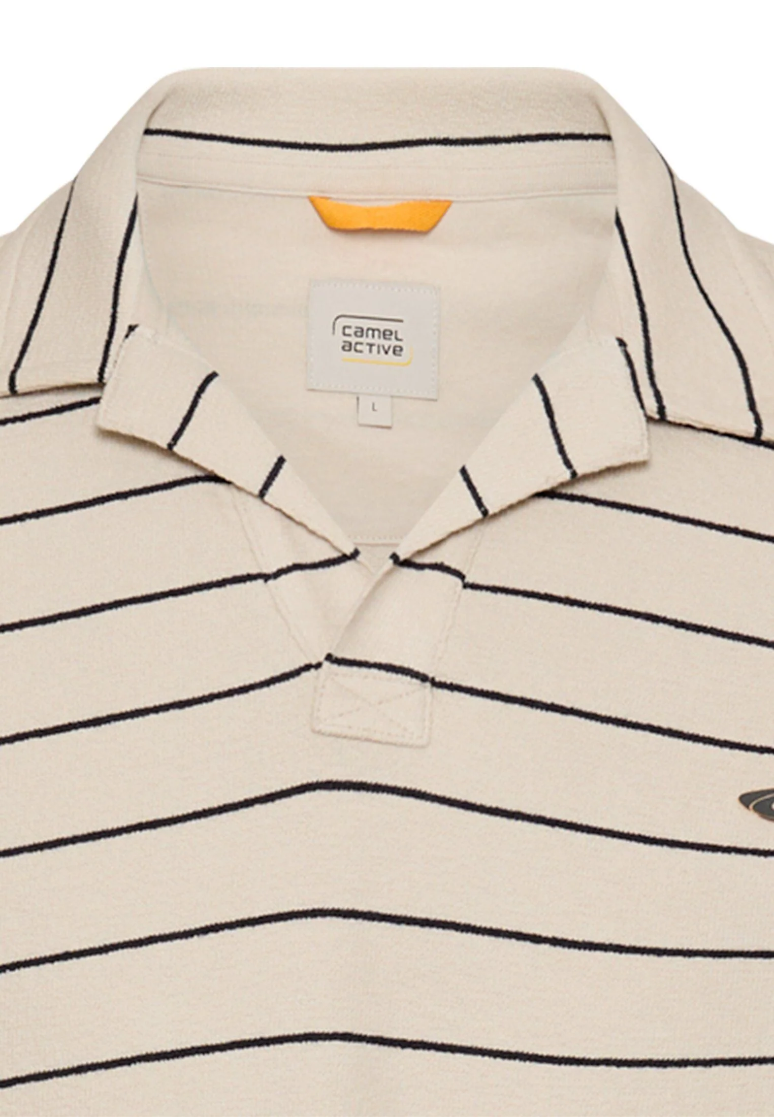 Poloshirt Regular Fit aus Baumwolle - Image 3
