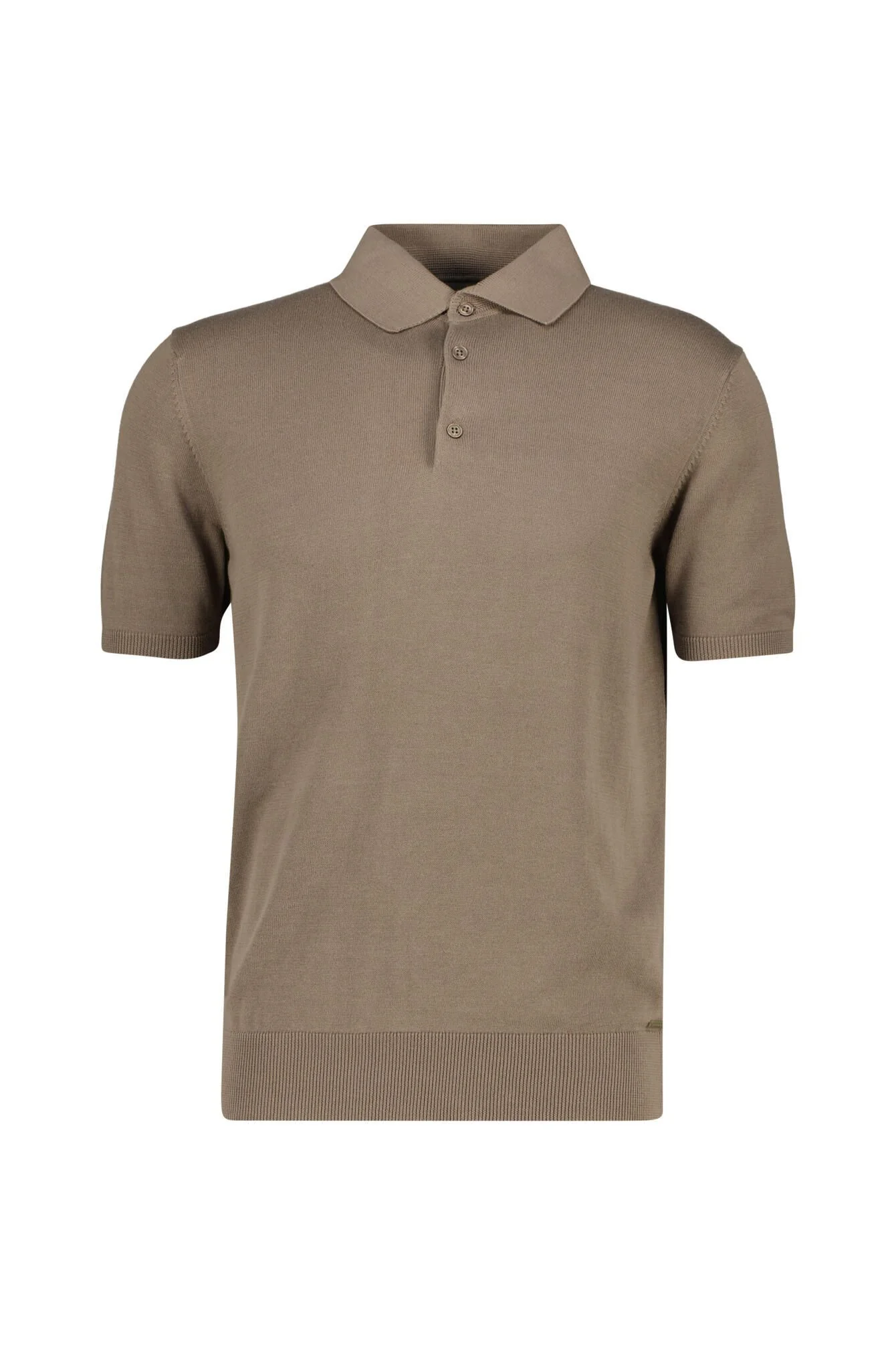 Poloshirt Regular Fit aus Baumwolle