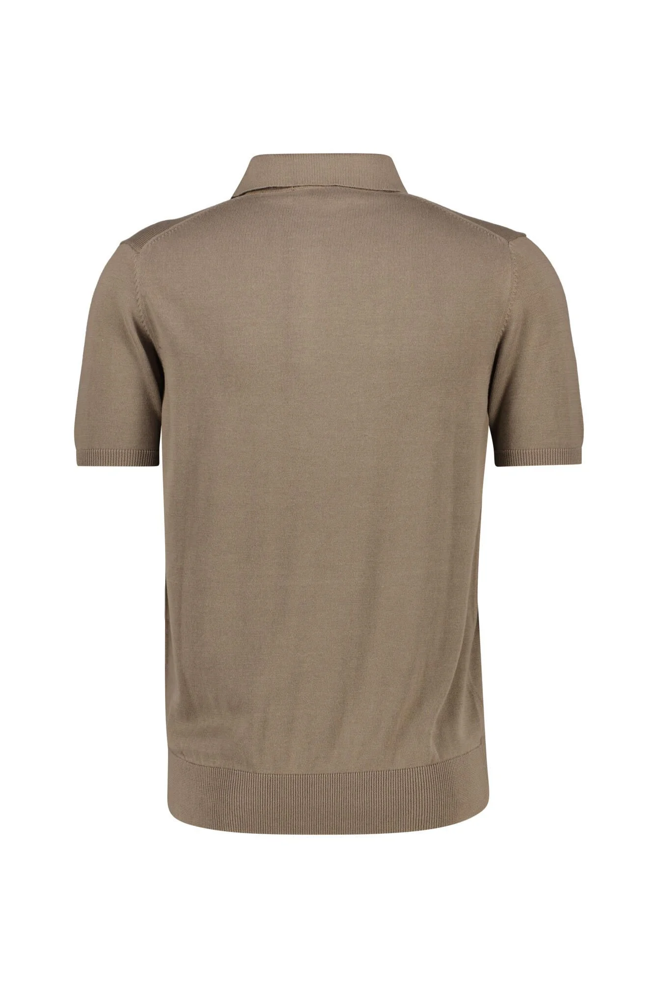 Poloshirt Regular Fit aus Baumwolle - Image 2