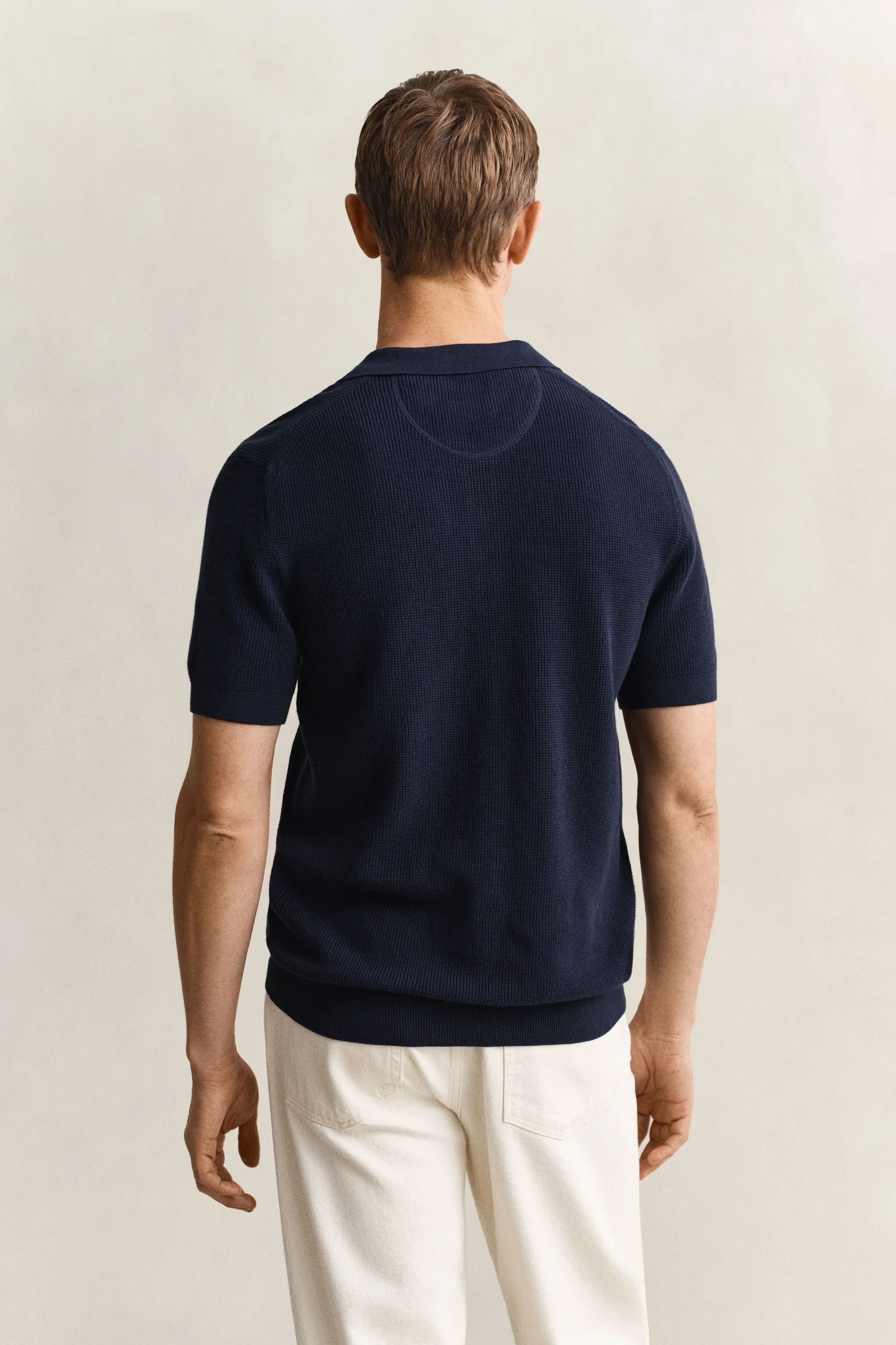 Poloshirt Regular Fit aus Baumwolle - Image 2