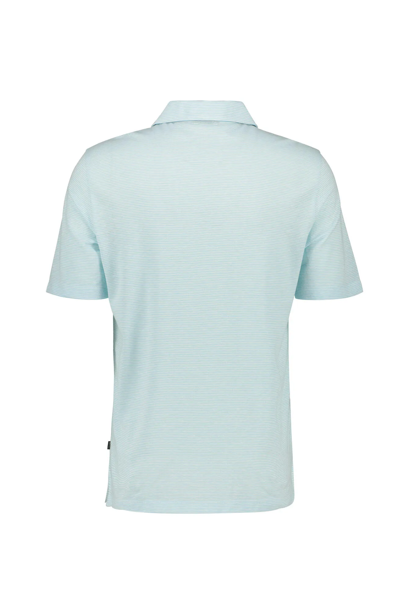 Poloshirt Regular Fit aus Baumwollmix - Image 2