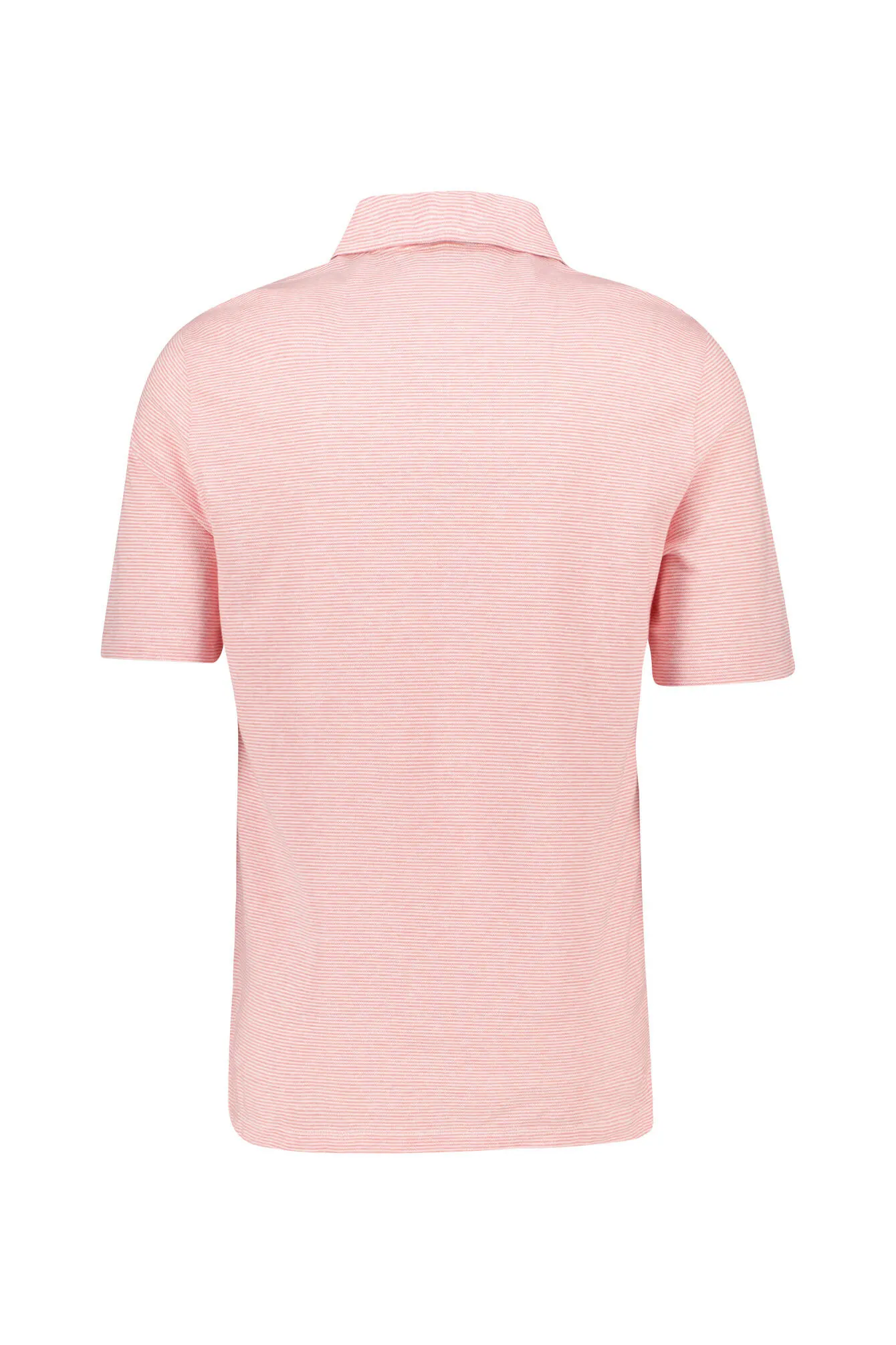 Poloshirt Regular Fit aus Baumwollmix - Image 2