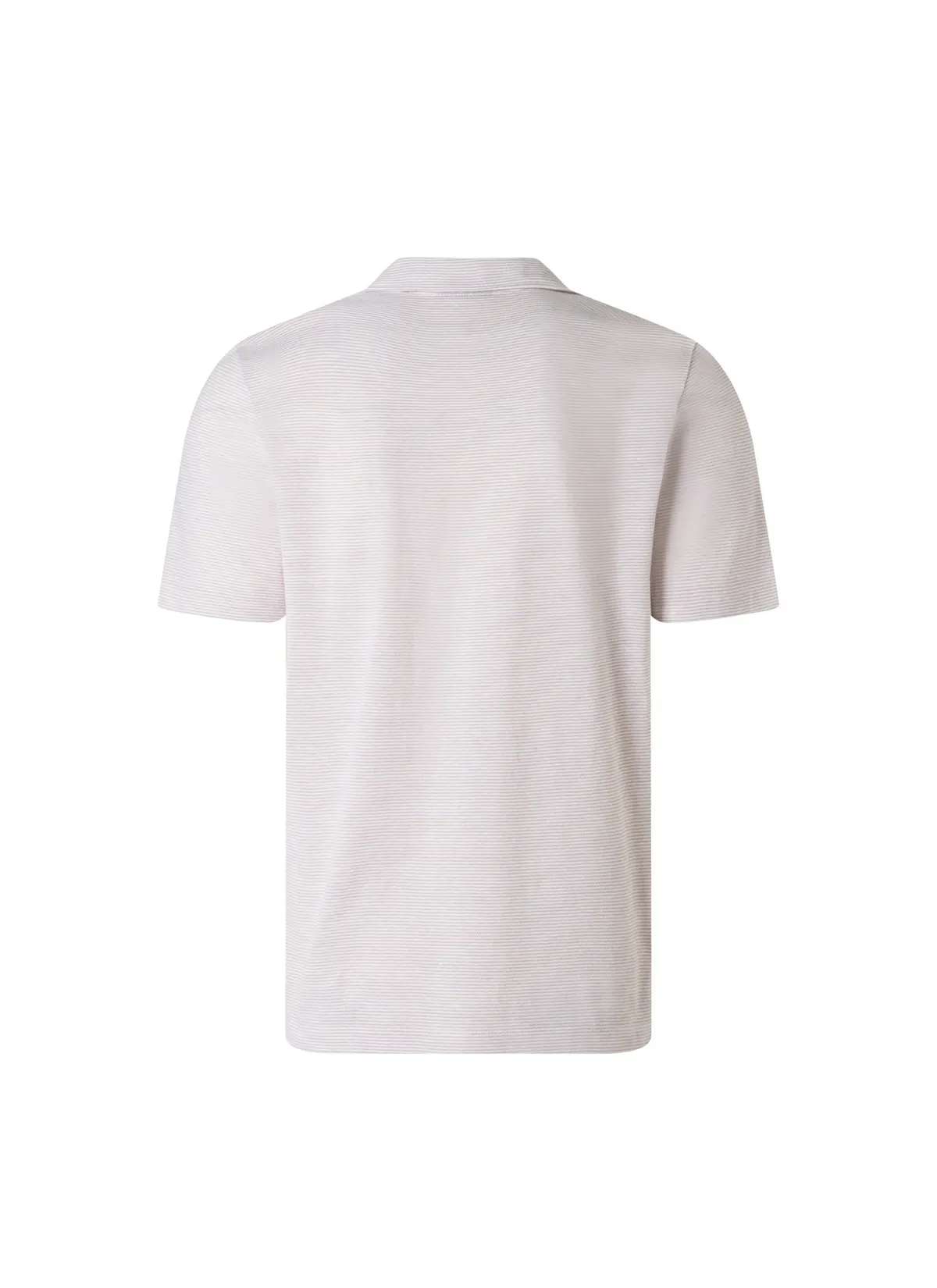 Poloshirt Regular Fit aus Baumwollmix - Image 2