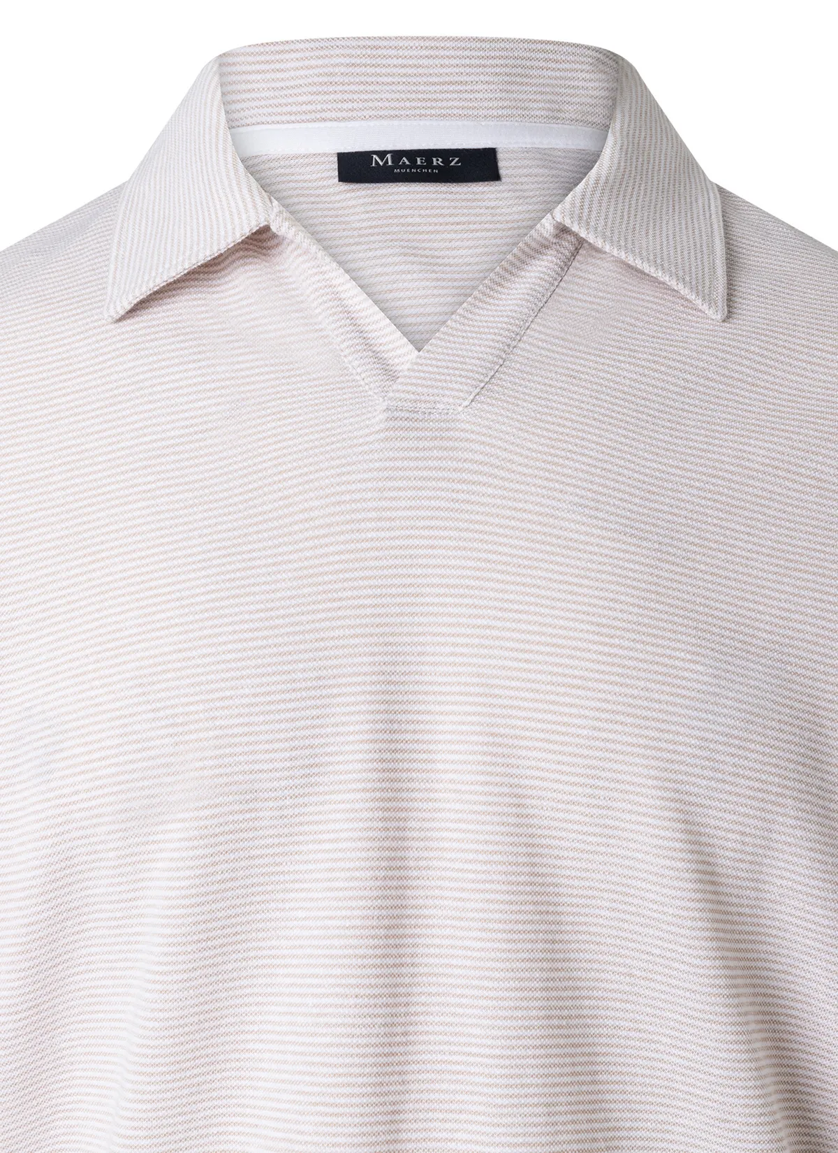 Poloshirt Regular Fit aus Baumwollmix - Image 3