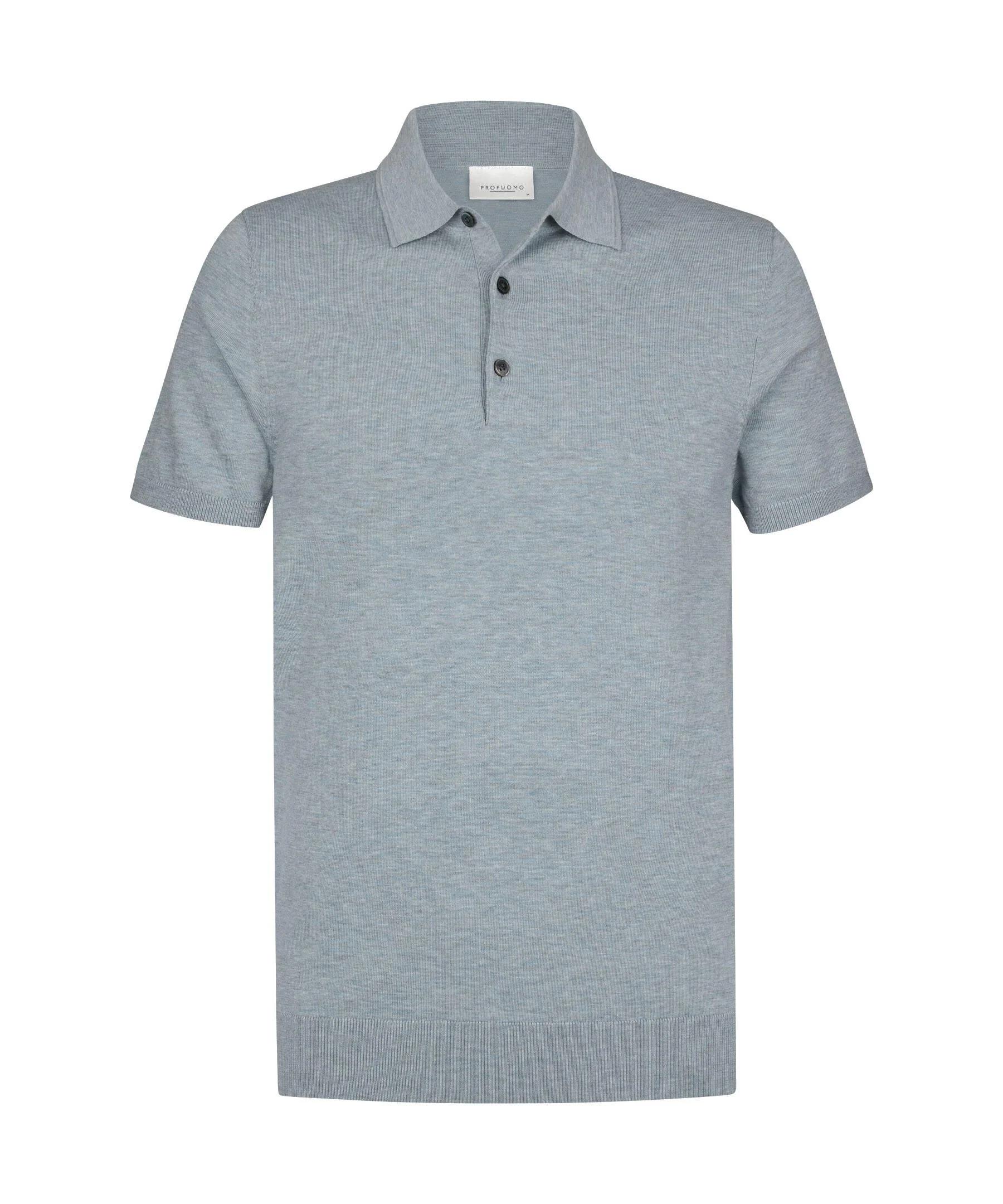 Poloshirt Regular Fit aus Lyocell