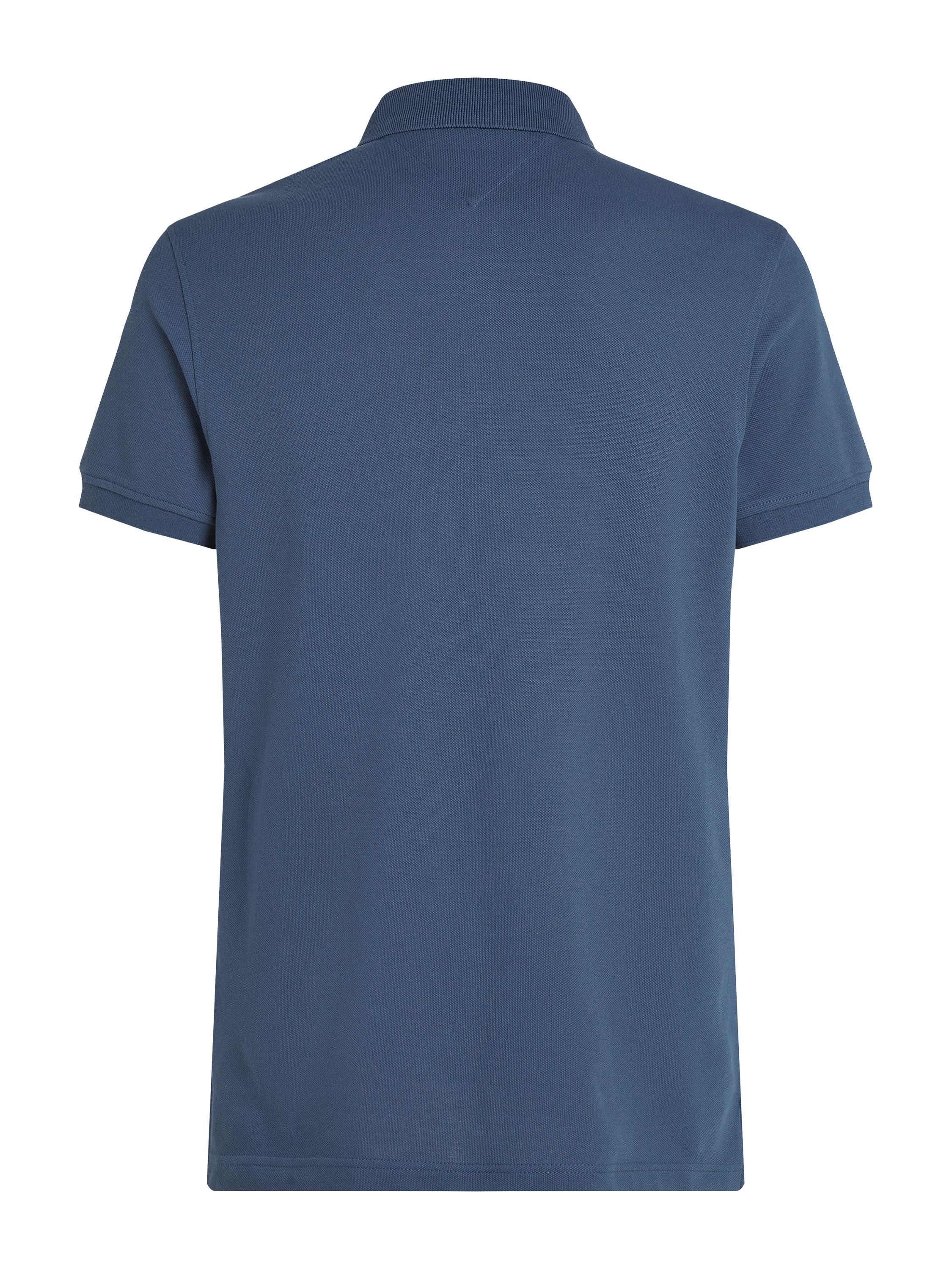 Poloshirt Slim Fit aus Baumwolle - Image 4
