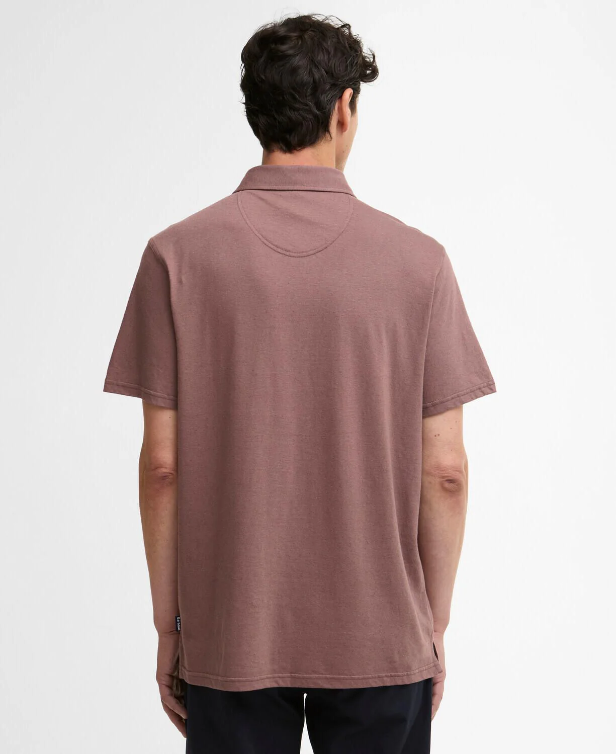 Poloshirt STEVENTON aus Leinenmix - Image 3