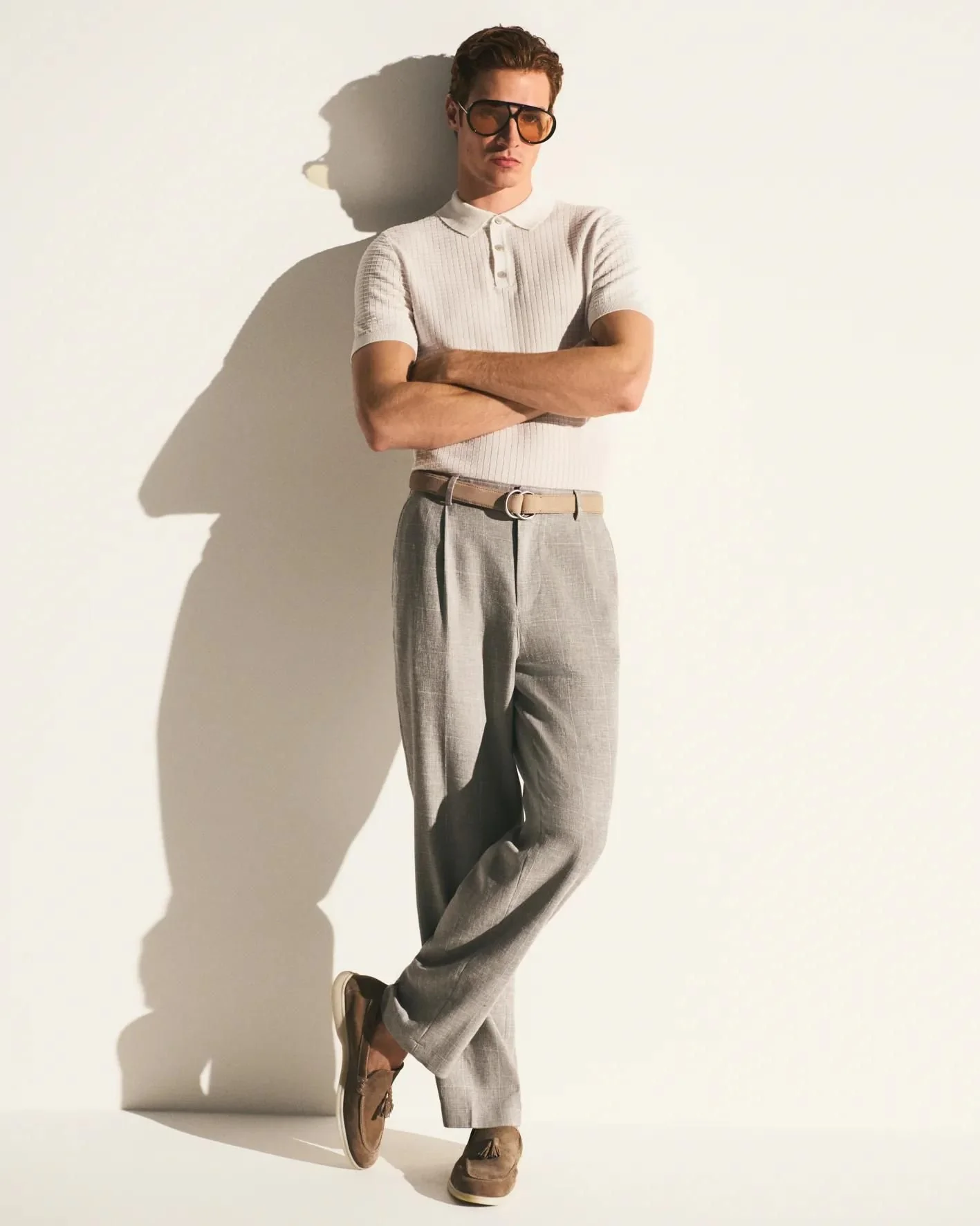 Poloshirt VANECO aus Baumwolle - Image 2