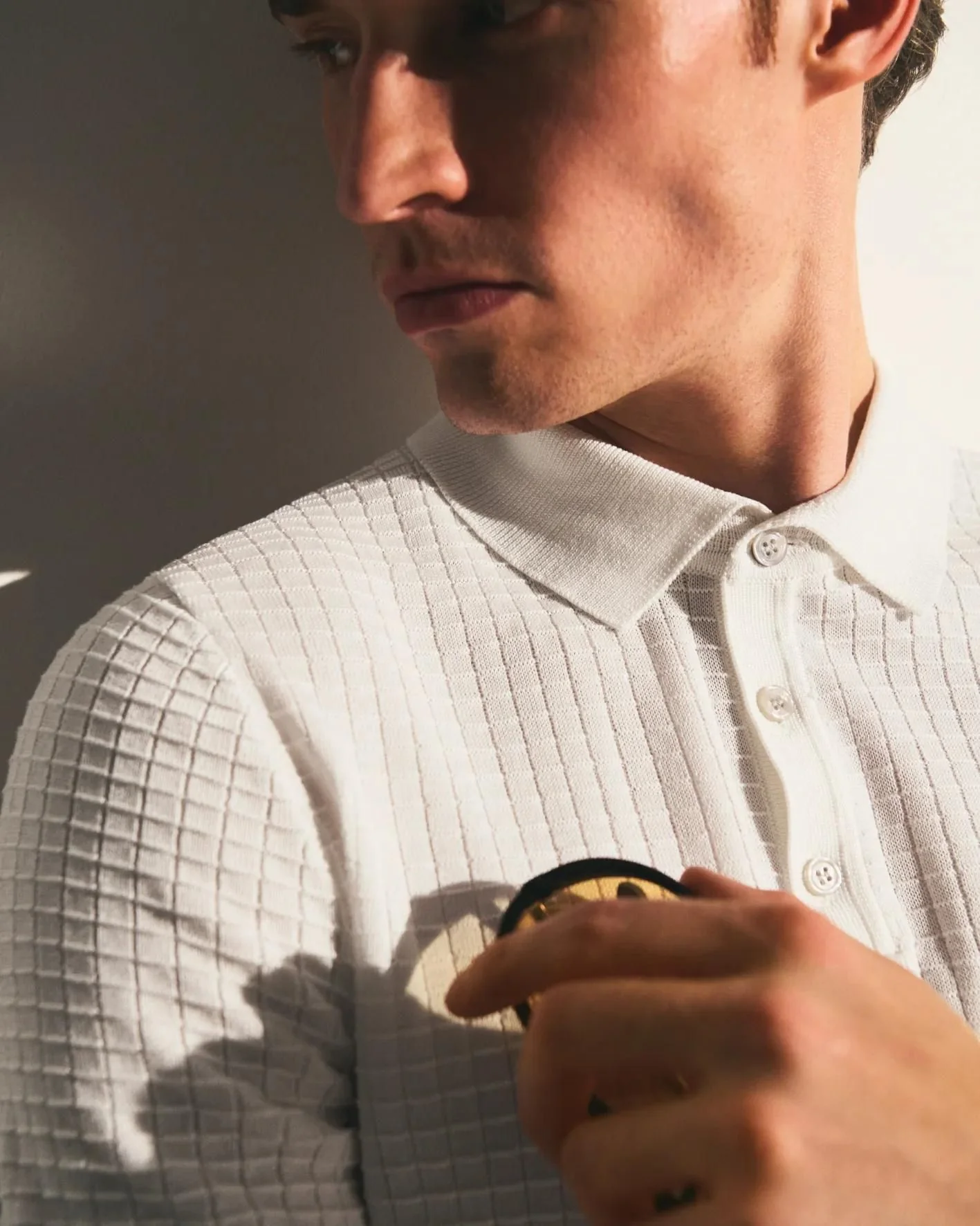 Poloshirt VANECO aus Baumwolle - Image 3