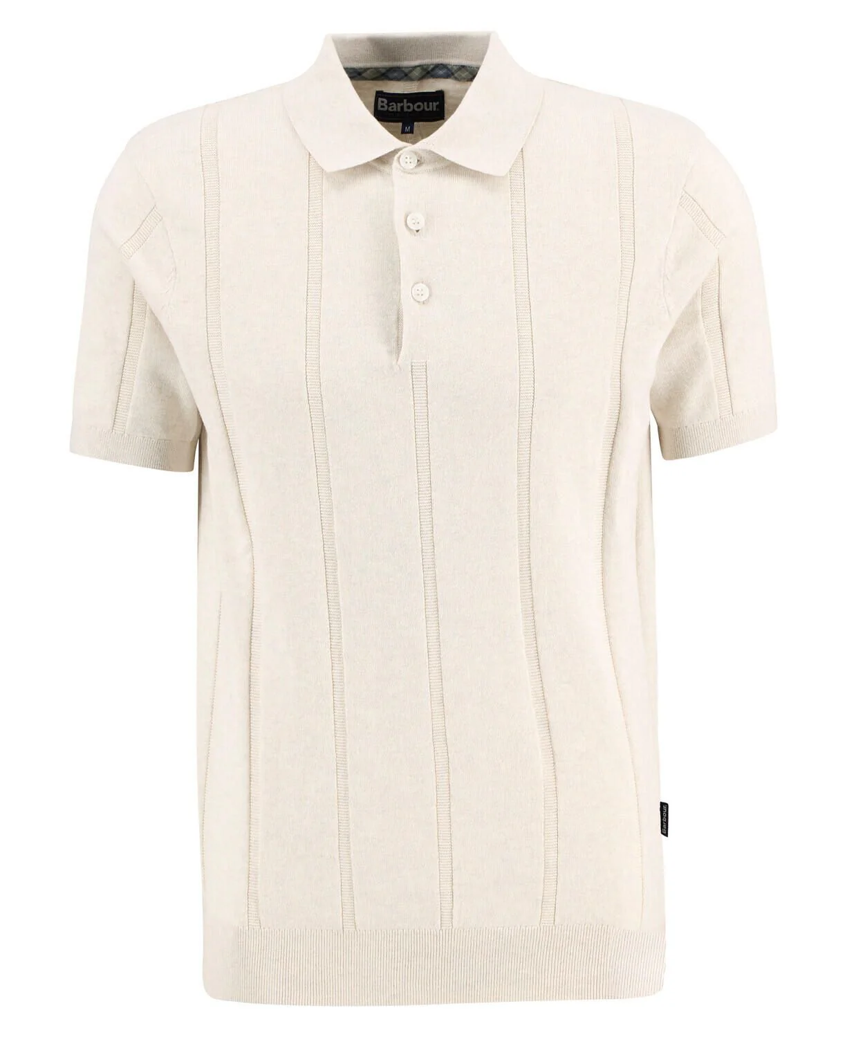 Poloshirt WELLBURN aus Baumwolle