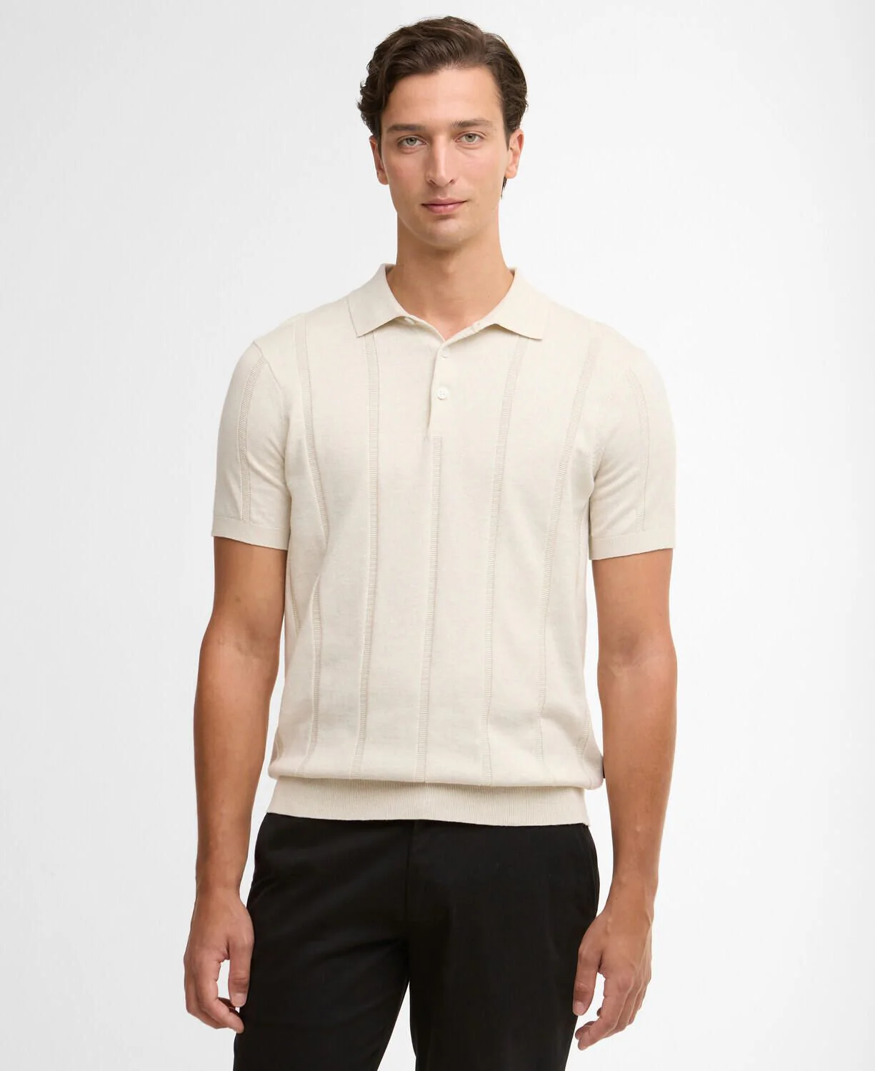 Poloshirt WELLBURN aus Baumwolle - Image 2