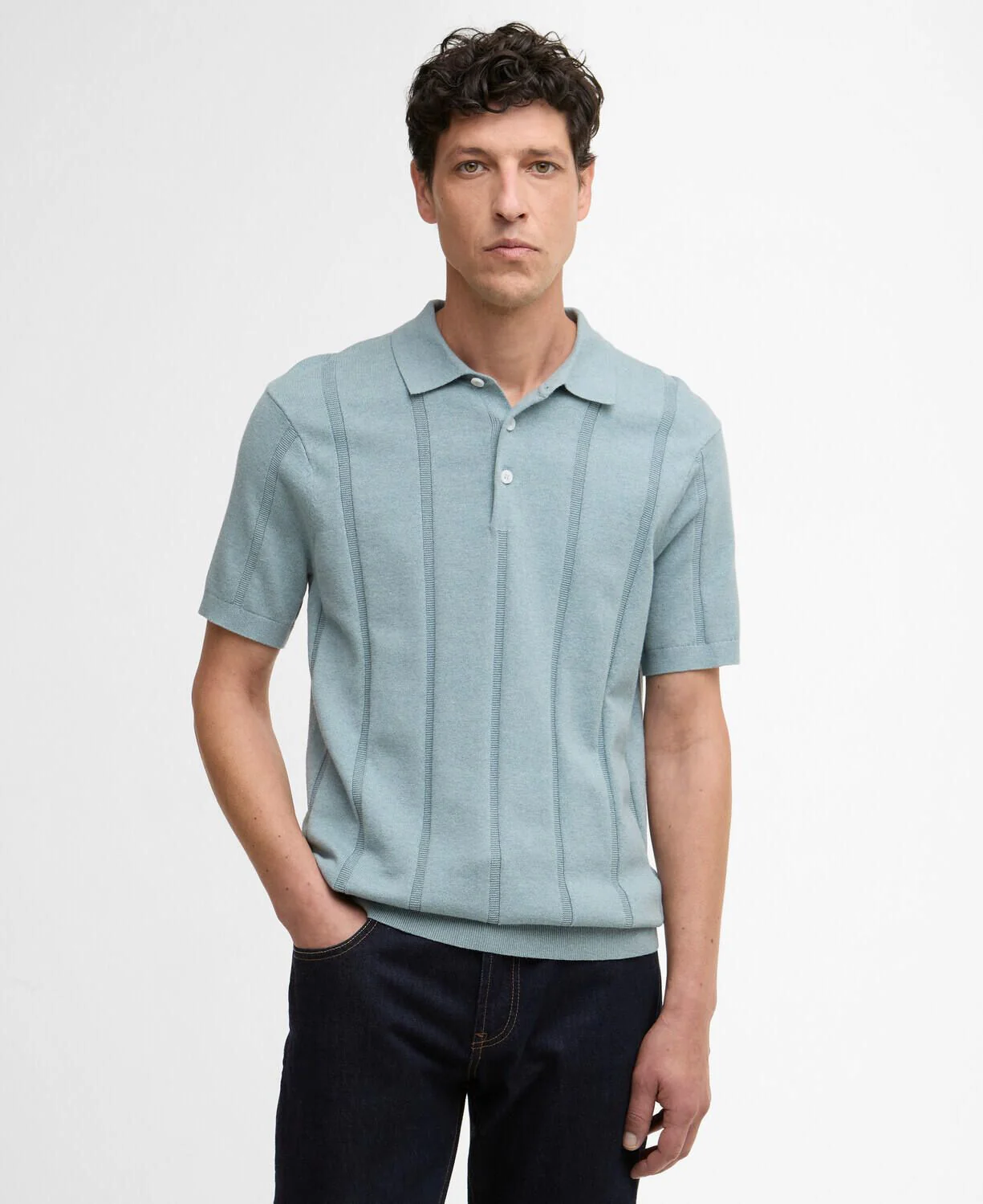 Poloshirt WELLBURN aus Baumwolle - Image 3