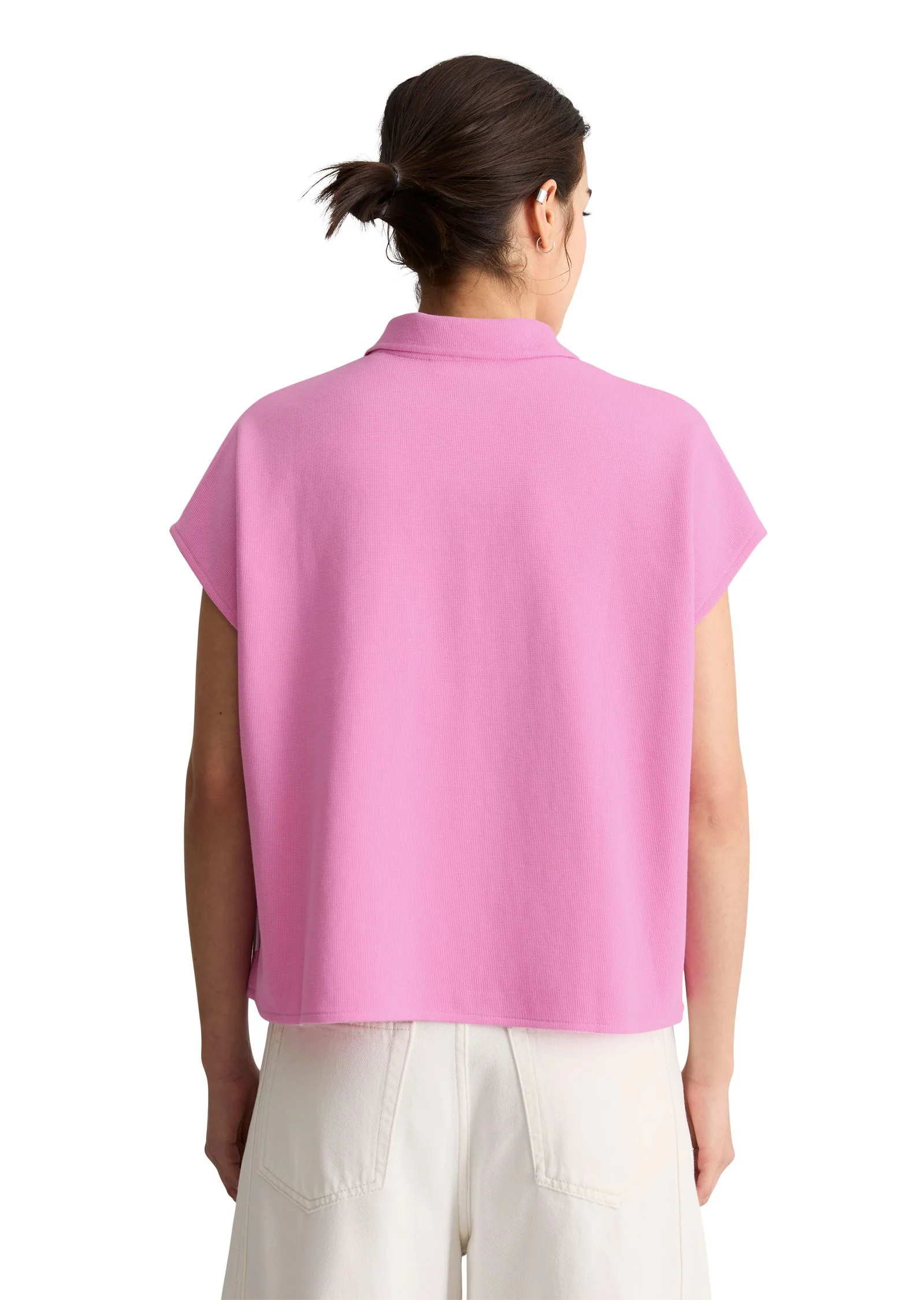 Poloshirt Wide Fit aus Baumwolle - Image 2