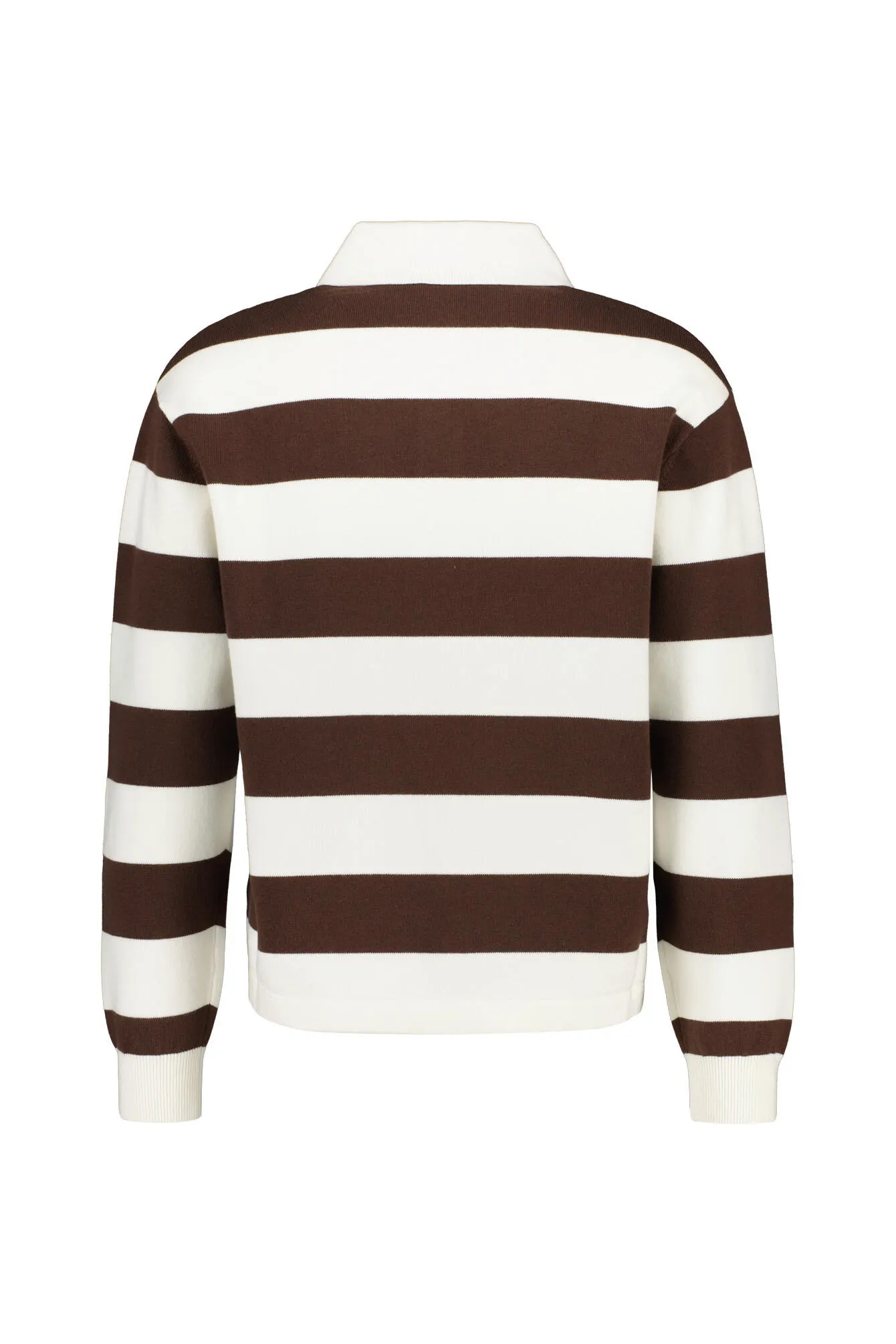 Polosweatshirt REY aus Baumwollmix - Image 2