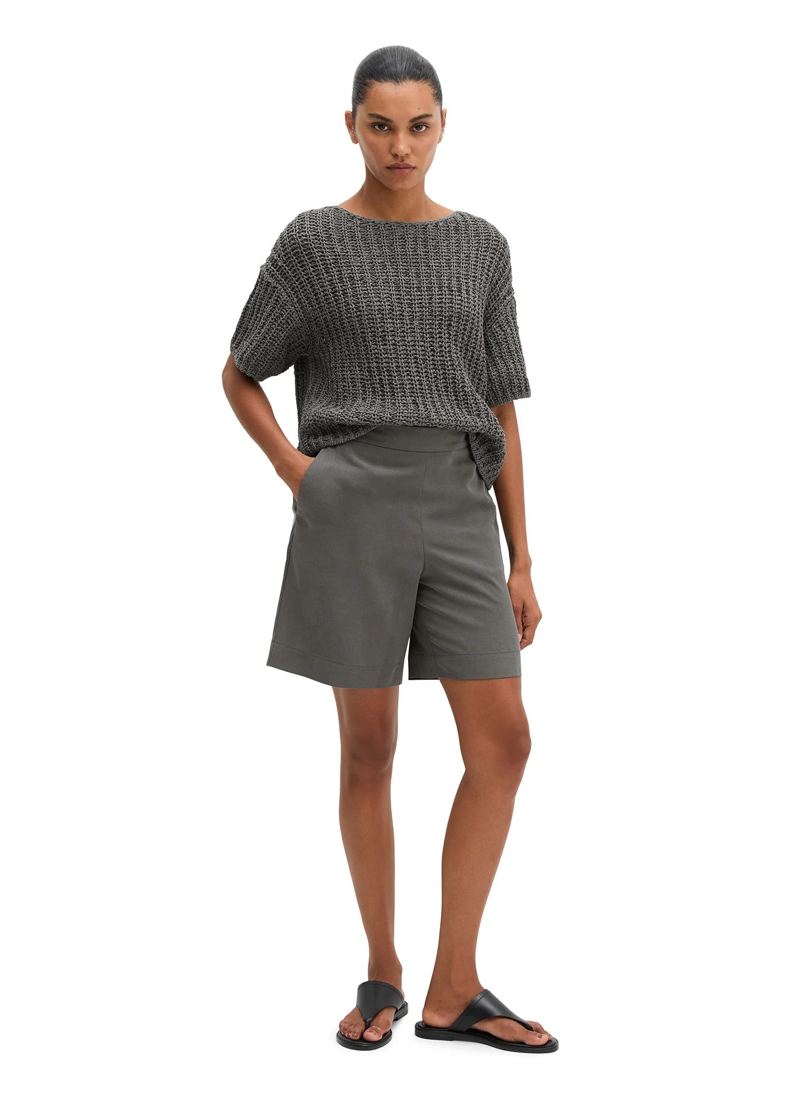 Pull-On-Shorts Regular Fit - Image 4