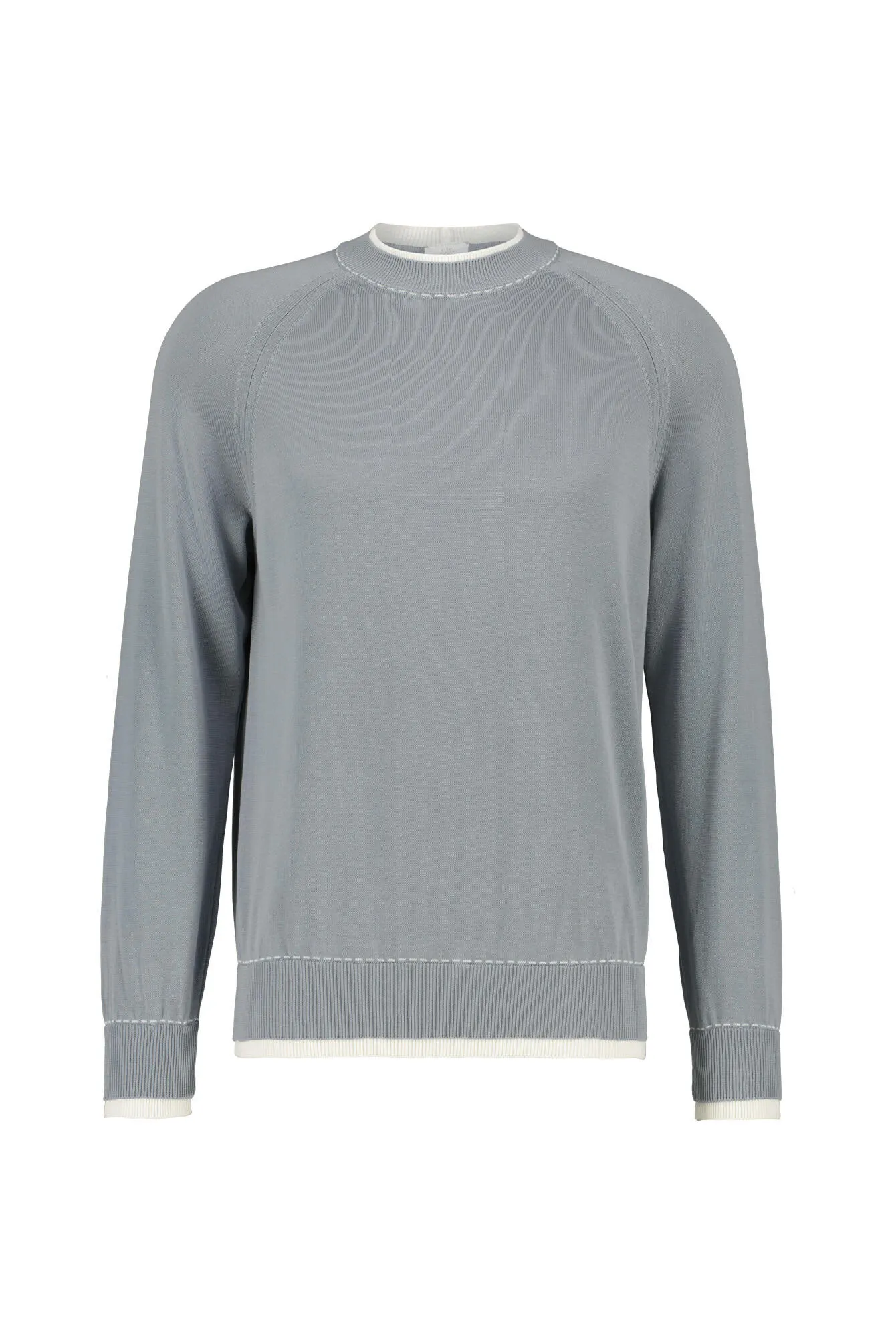 Pullover BIANCO aus Baumwolle