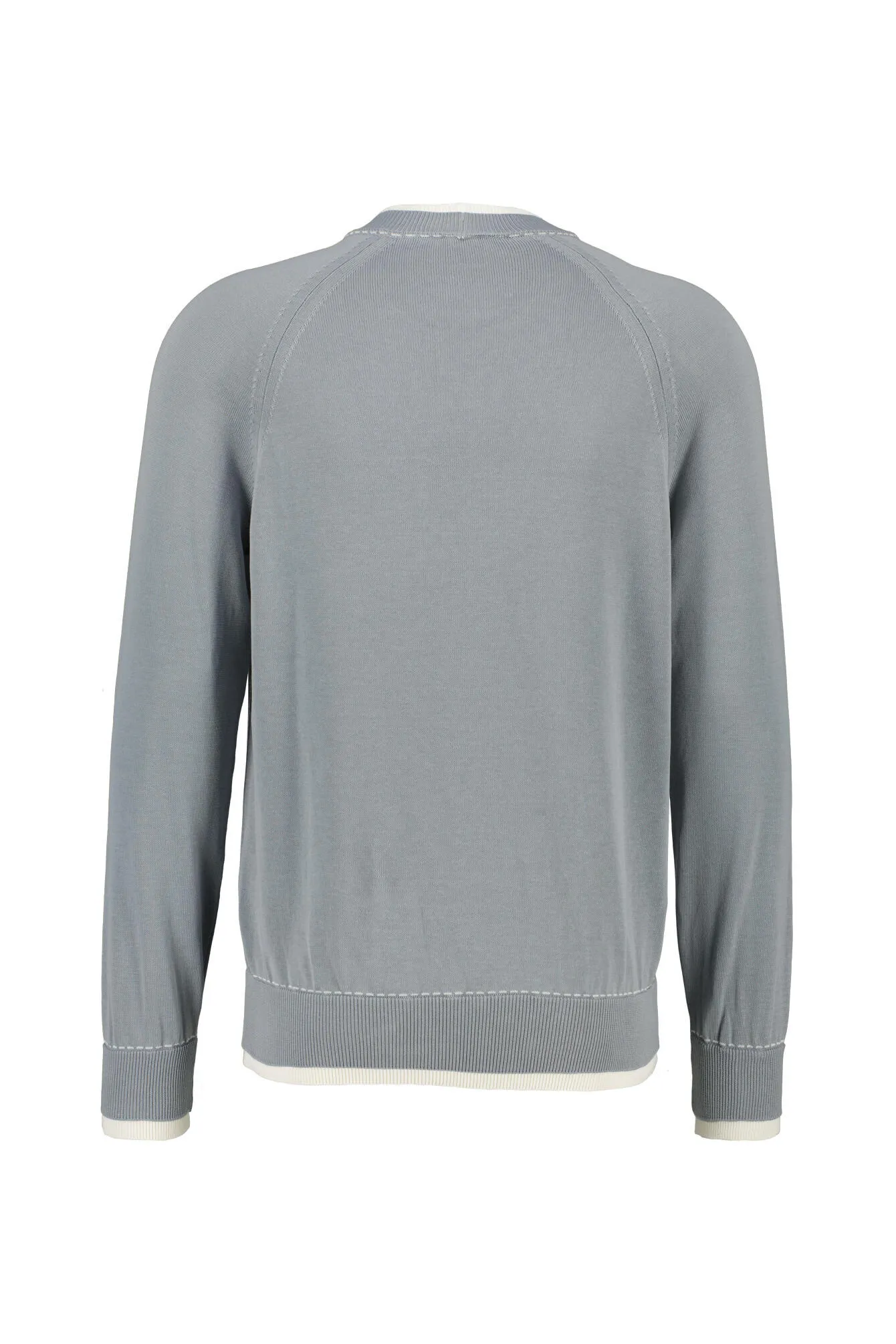 Pullover BIANCO aus Baumwolle - Image 2