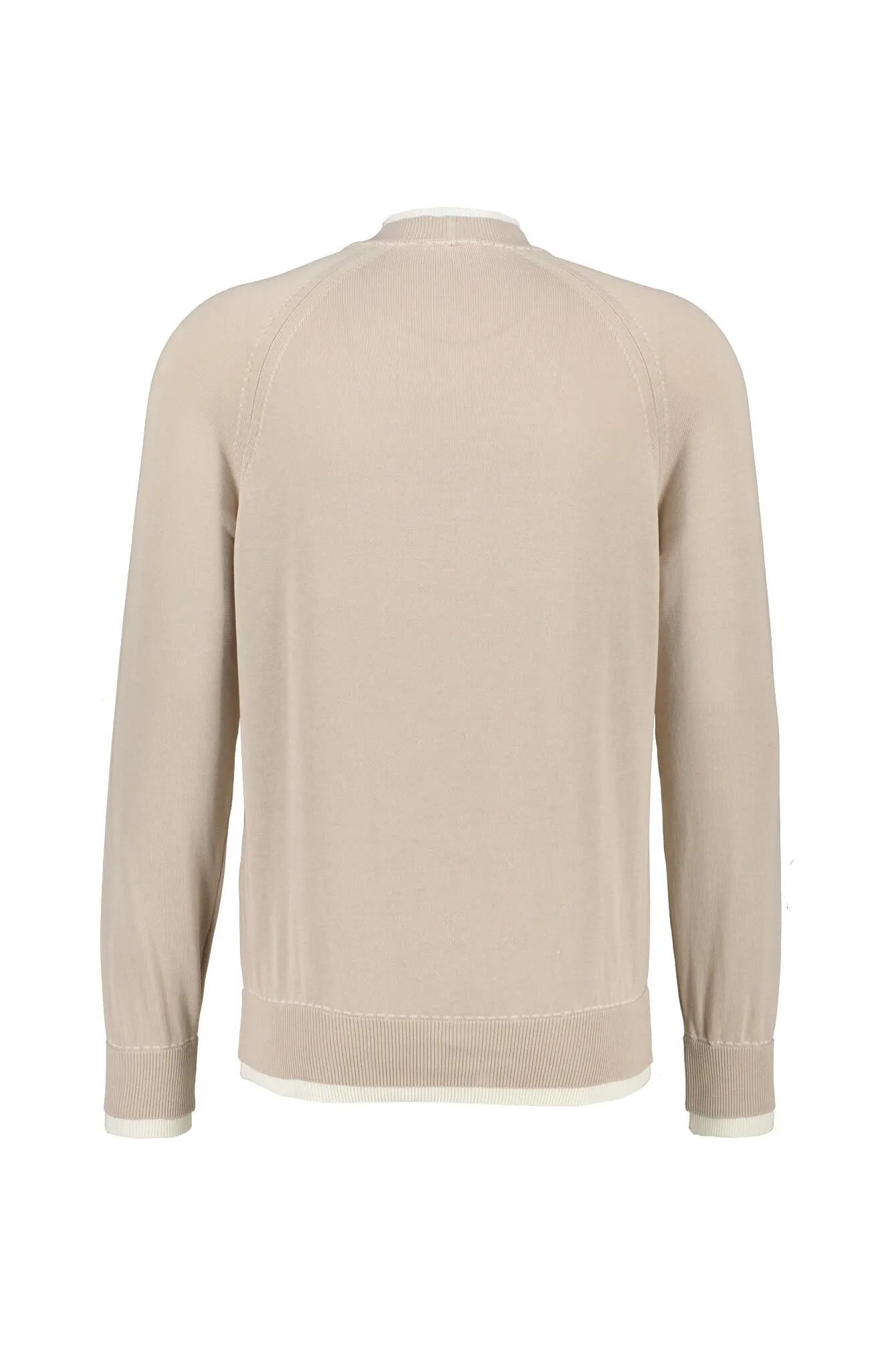 Pullover BIANCO aus Baumwolle - Image 2