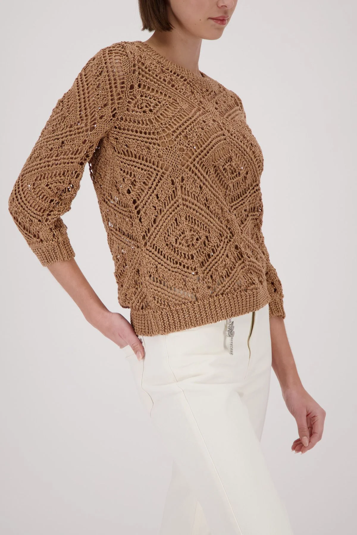 Pullover, biscotti - Image 2