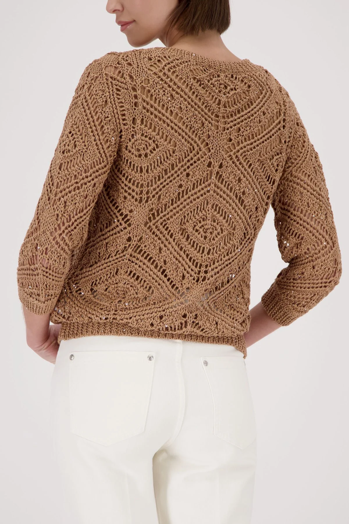 Pullover, biscotti - Image 3