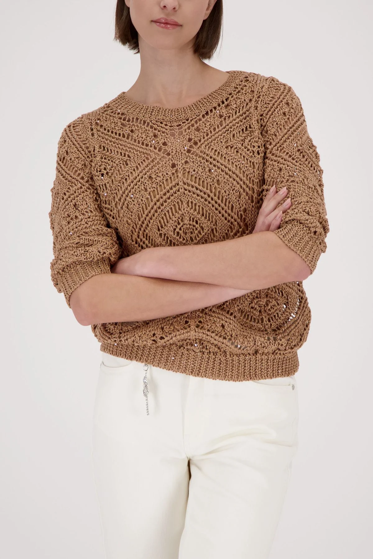 Pullover, biscotti - Image 4
