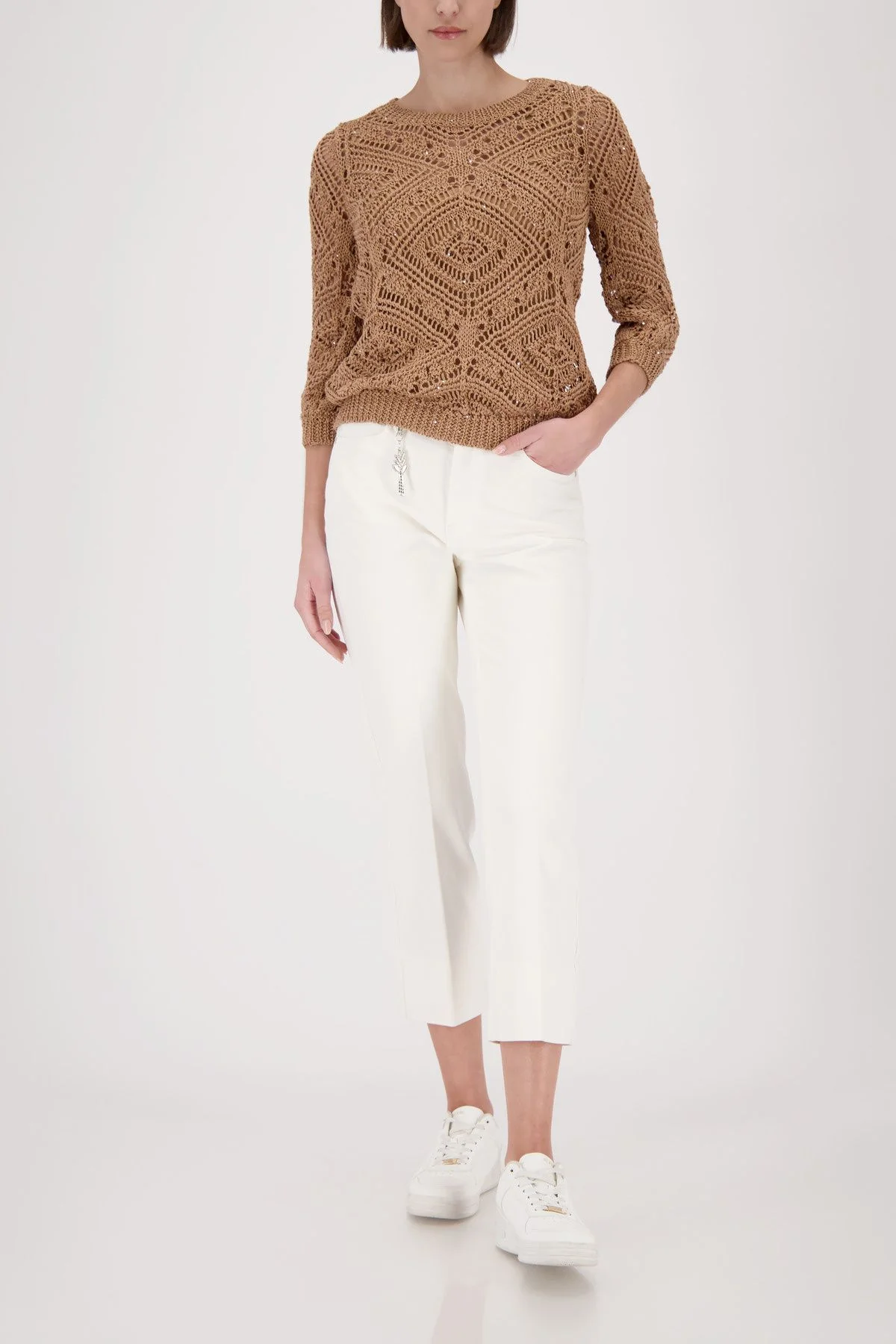 Pullover, biscotti - Image 5