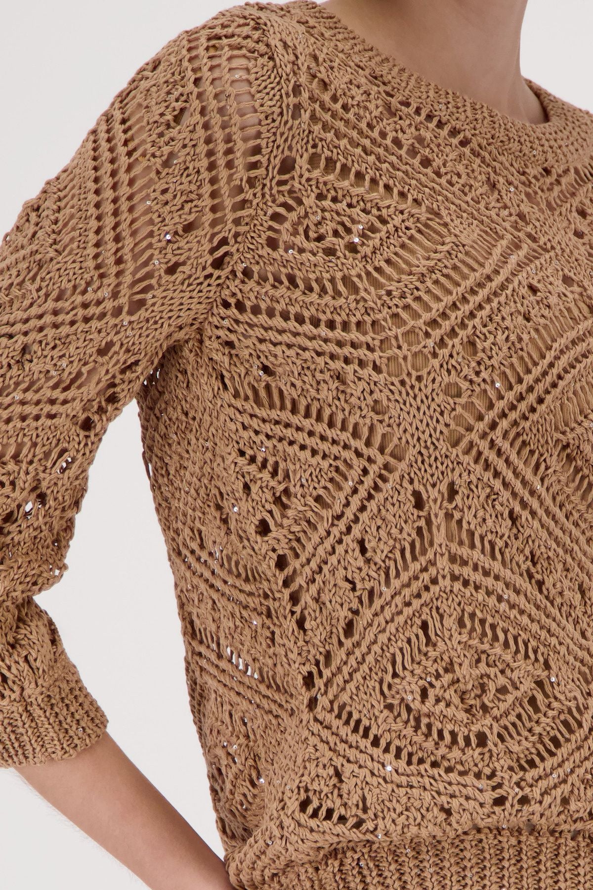 Pullover, biscotti - Image 6
