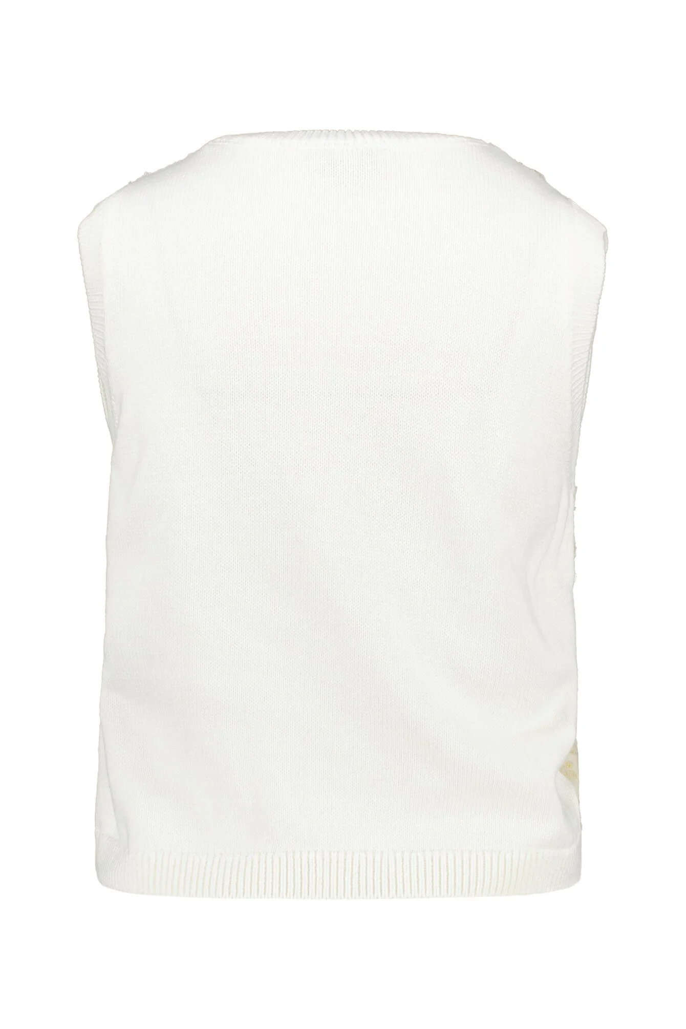 Pullover Regular Fit aus Baumwollmix - Image 2