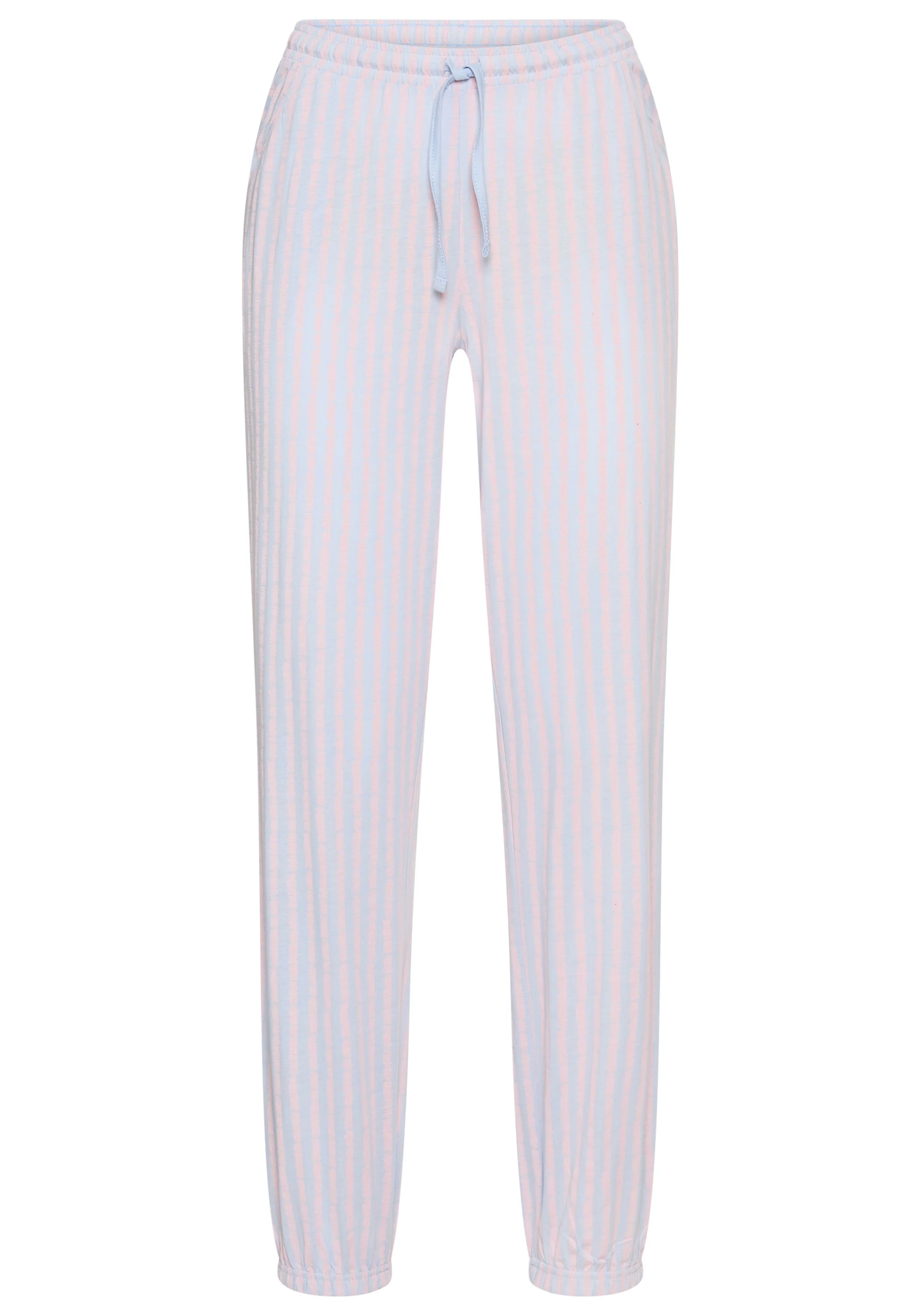 Pyjamahose aus Baumwolle
