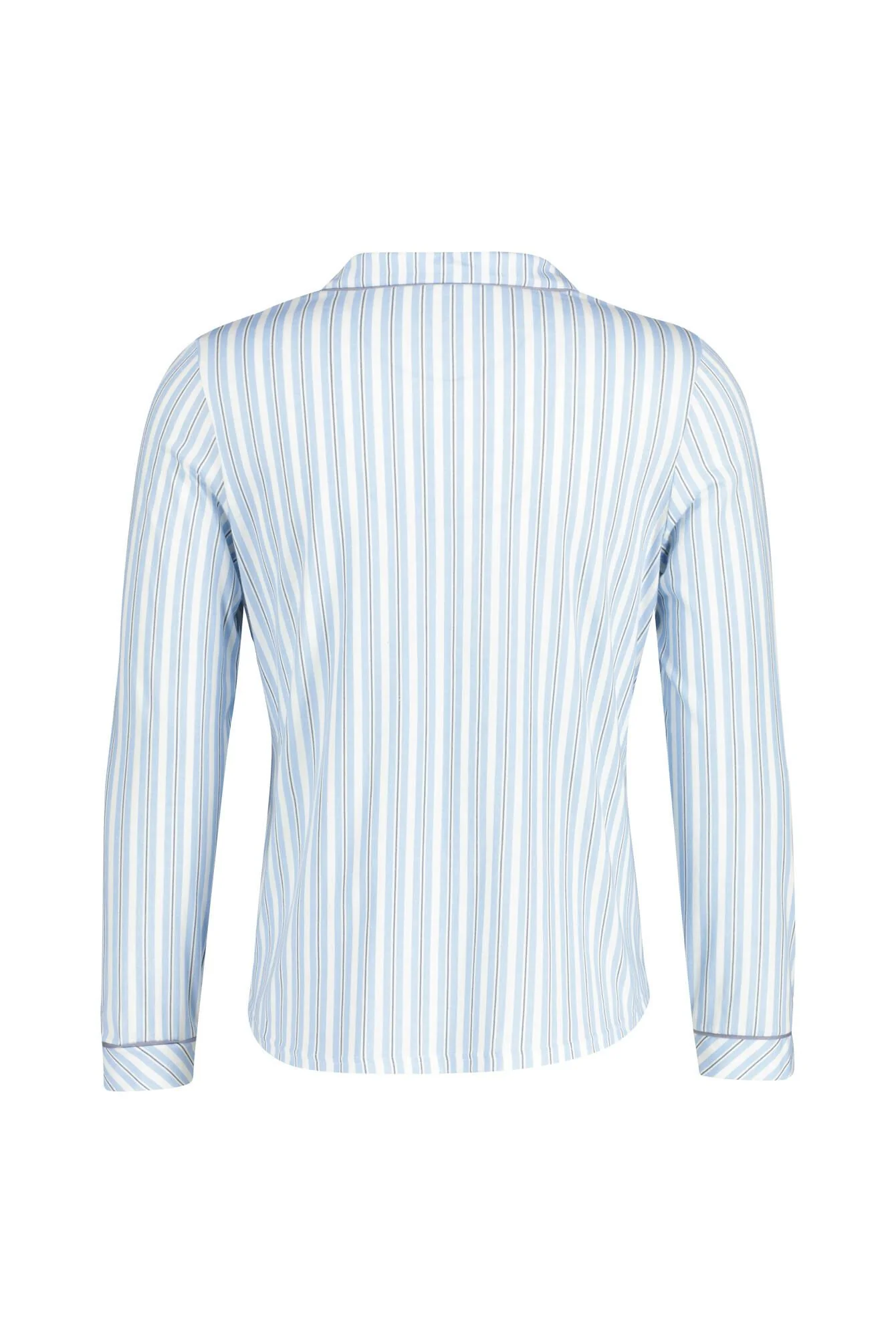 Pyjamashirt aus Baumwolle - Image 2