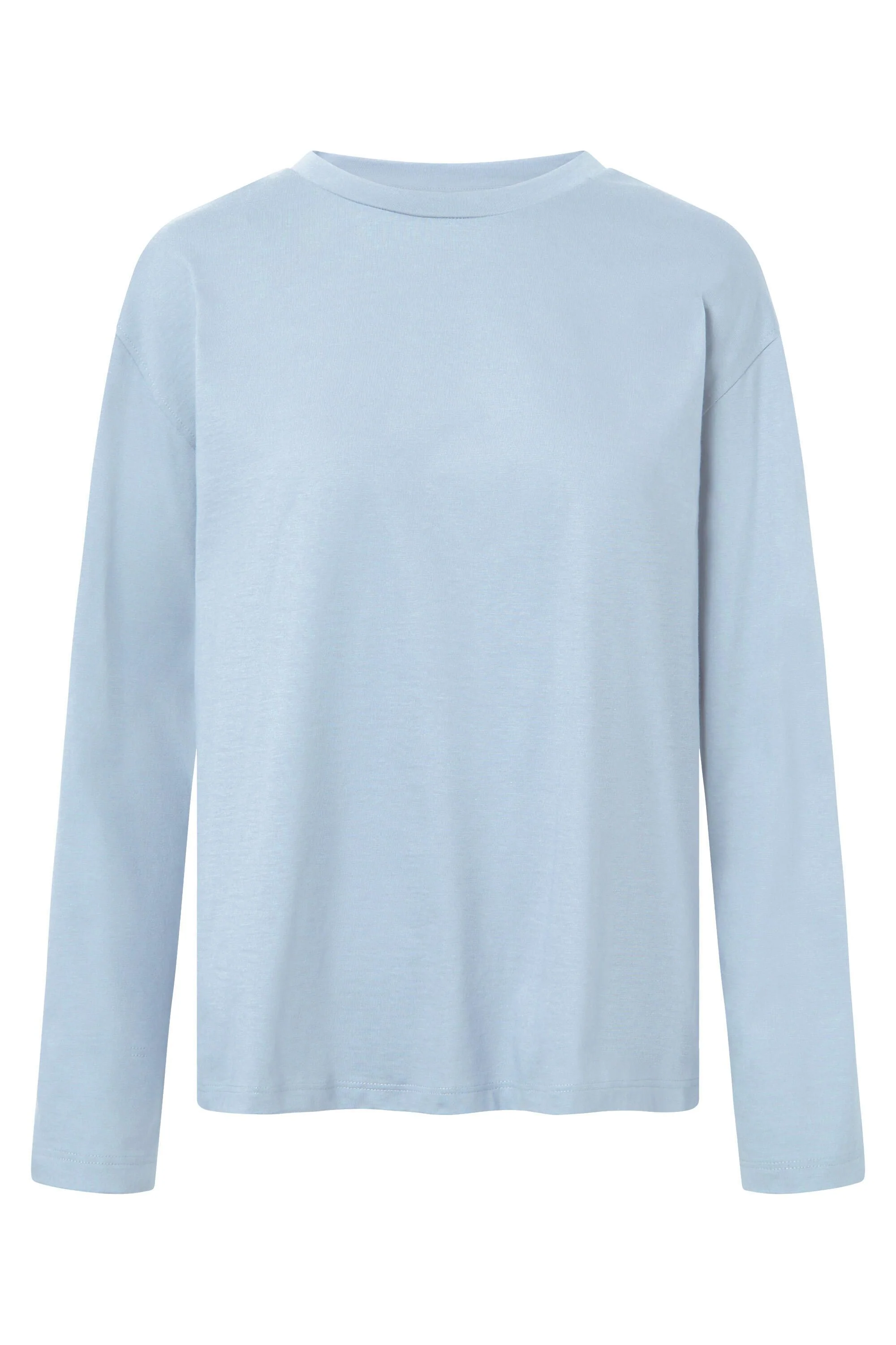 Pyjamashirt aus Baumwolle