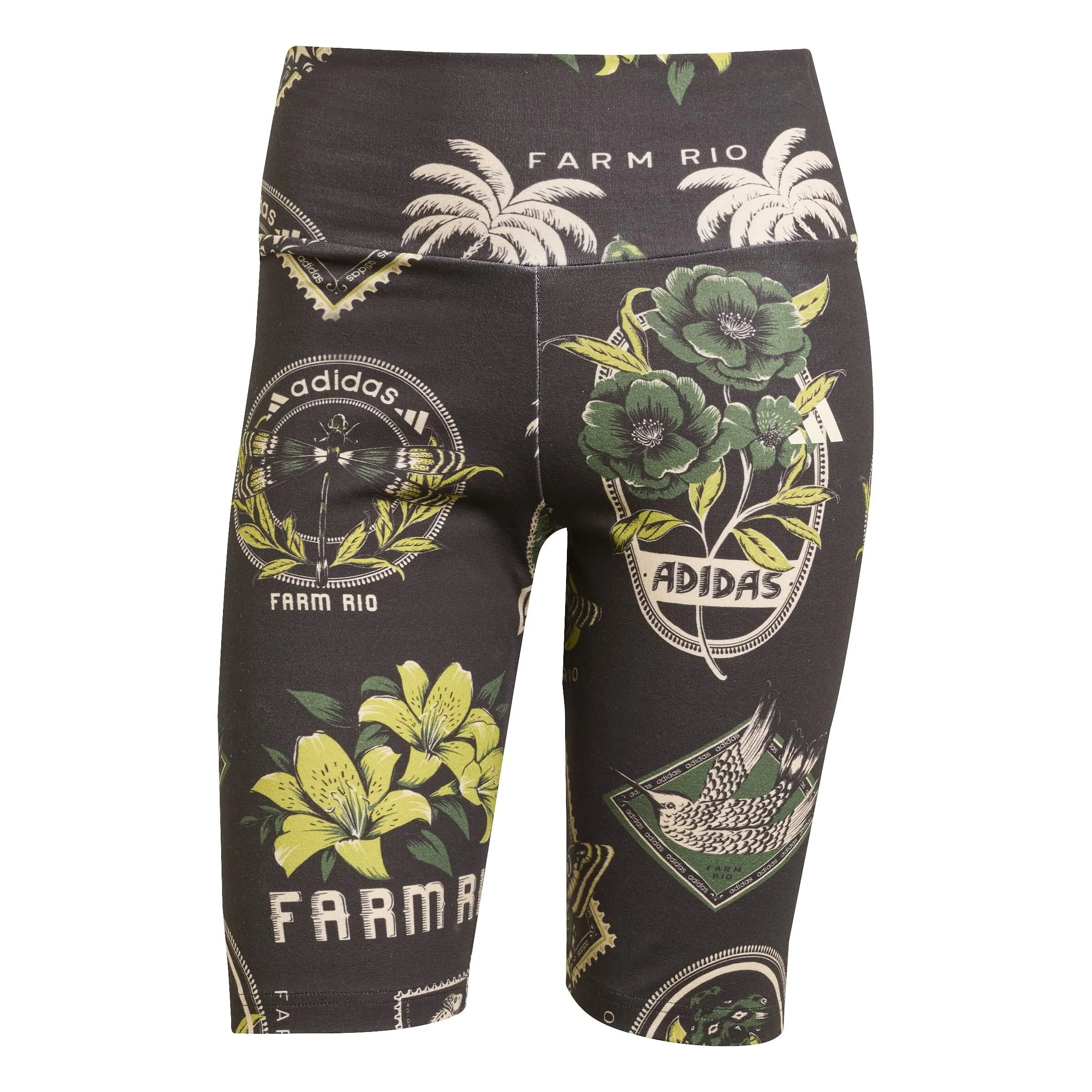 Radlershorts x FARM RIO aus Baumwolle