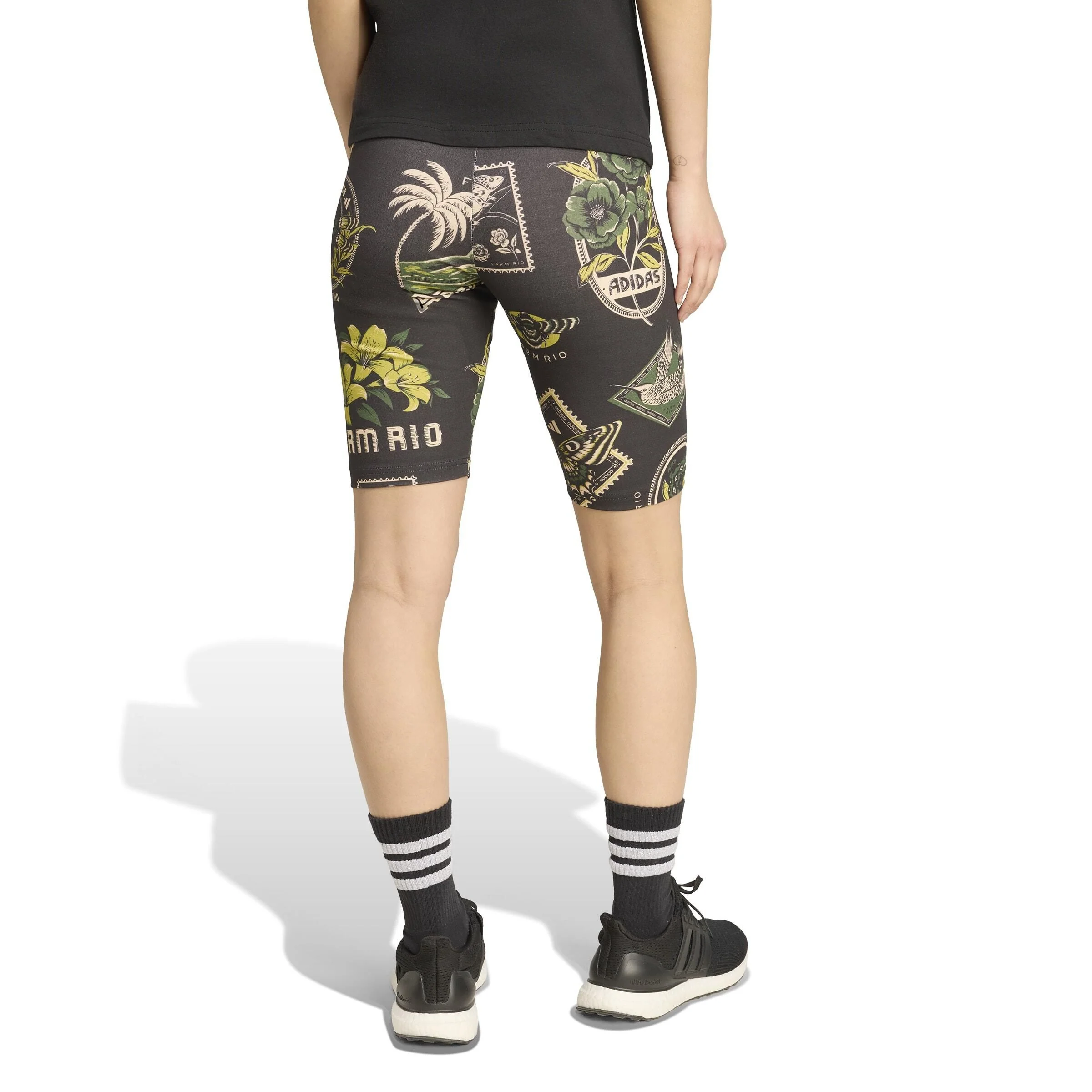 Radlershorts x FARM RIO aus Baumwolle - Image 3