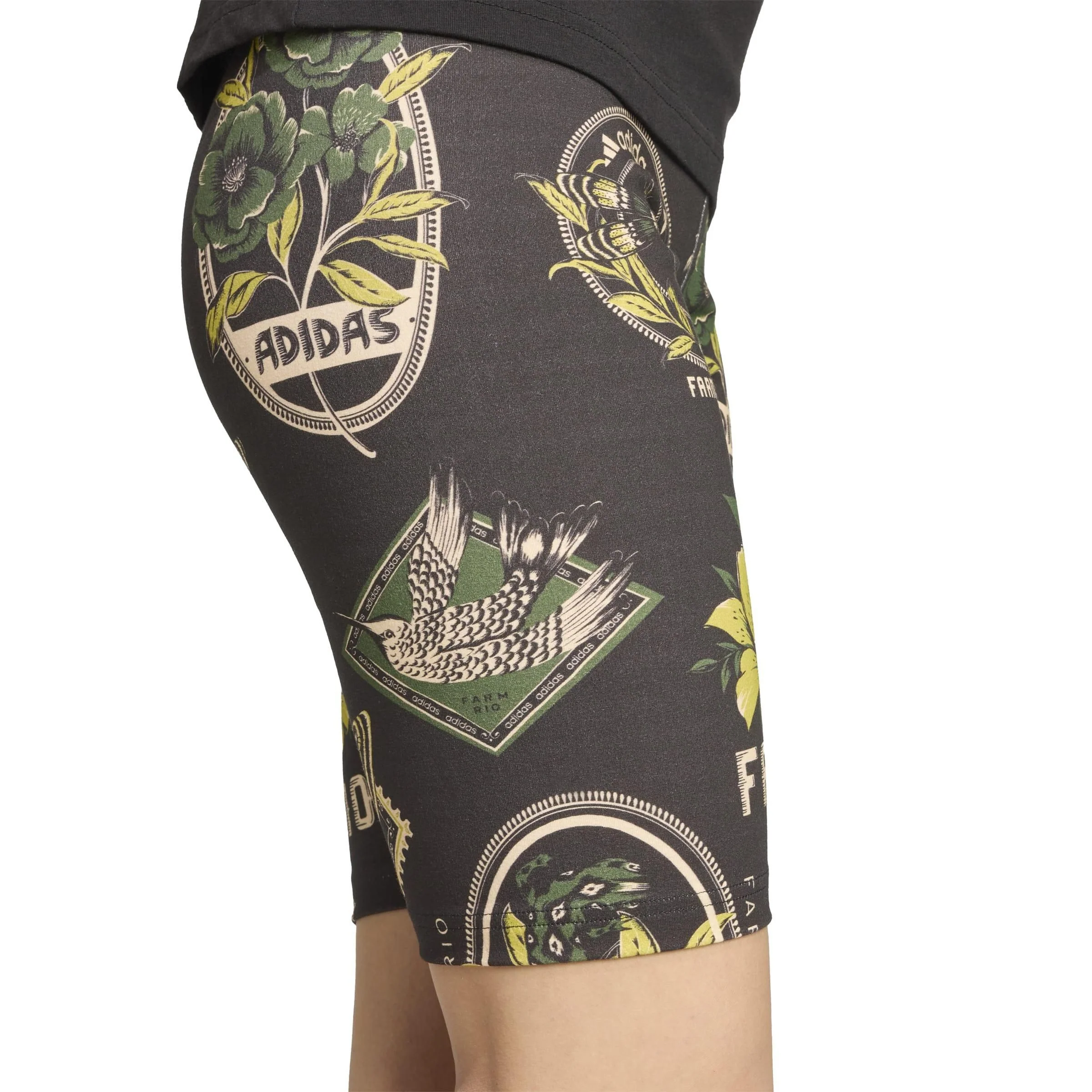 Radlershorts x FARM RIO aus Baumwolle - Image 4