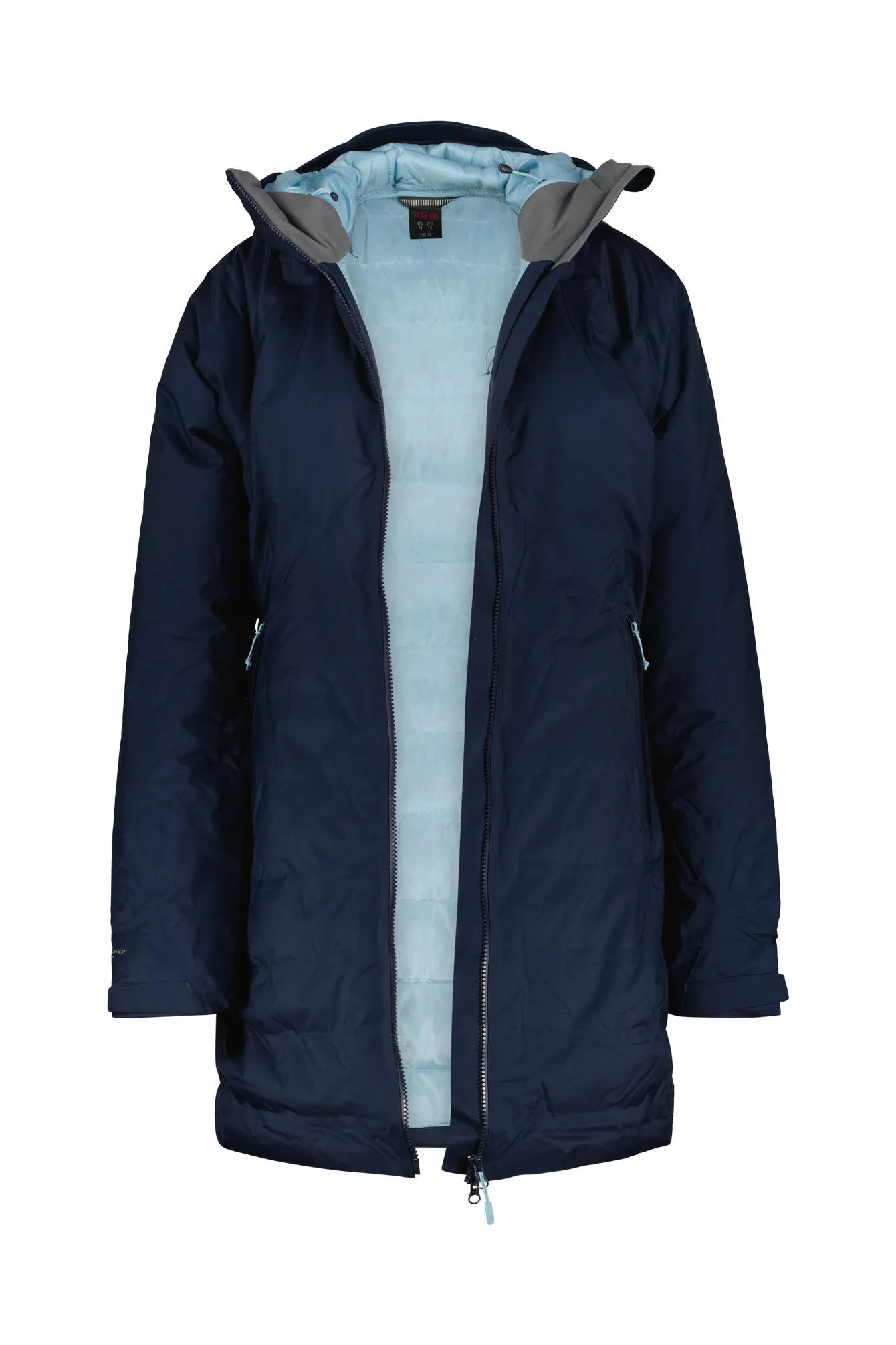 Regen-Daunenparka Valiance - Image 3