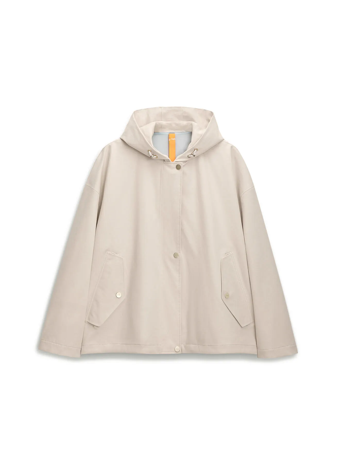 Regenjacke ELLE aus Baumwollmix