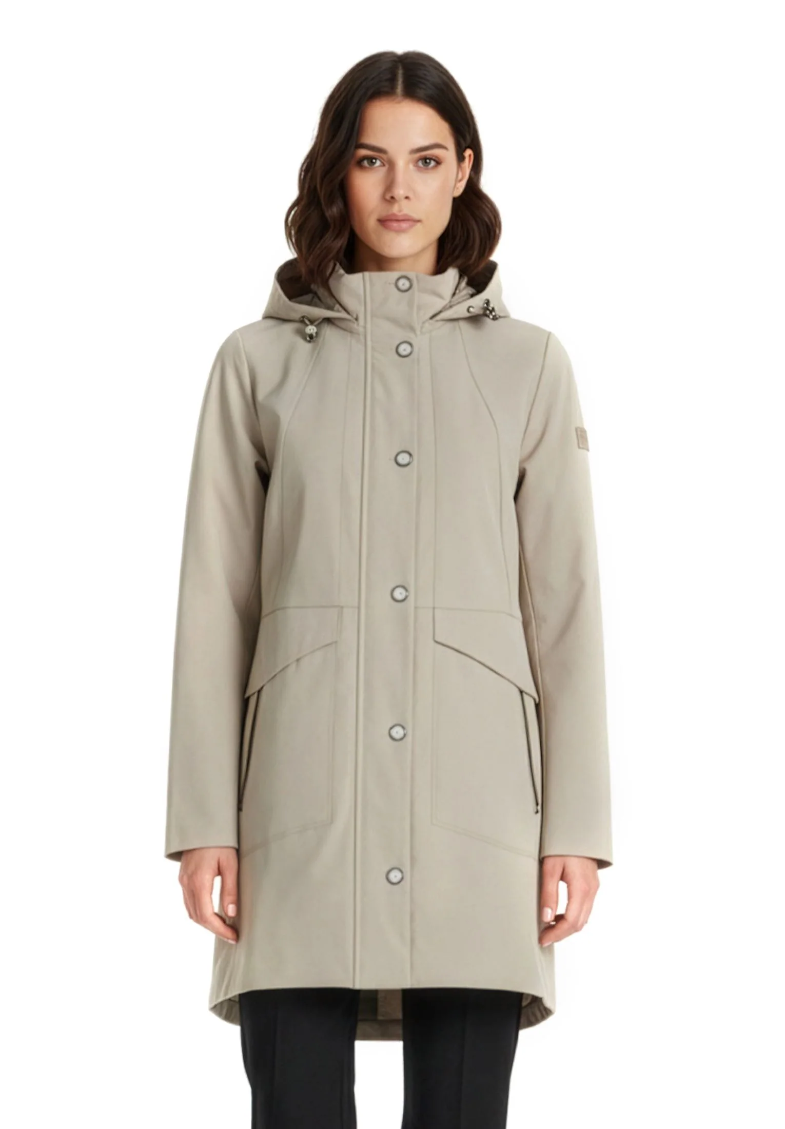 Regenjacke mit Kapuze - Image 4