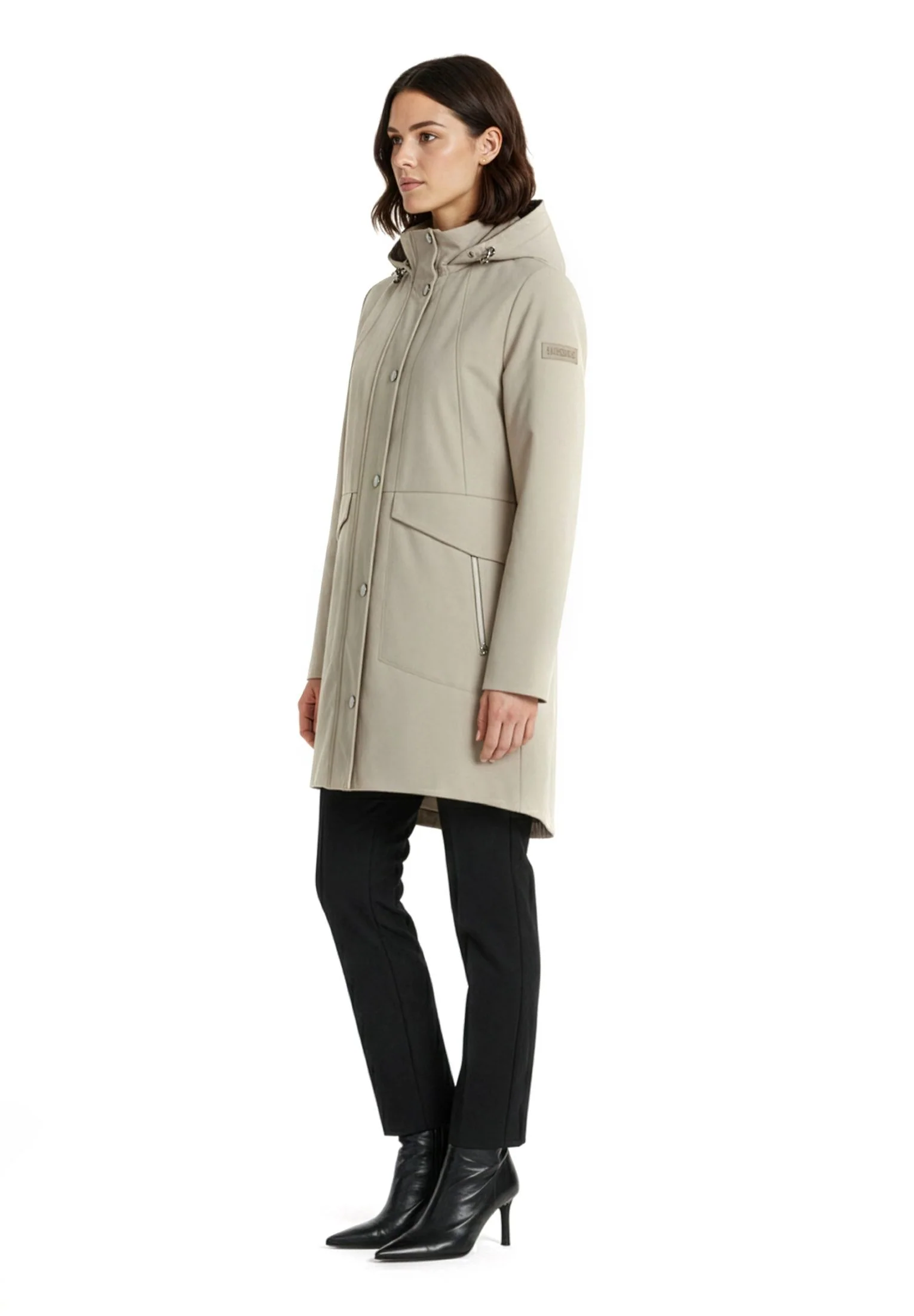 Regenjacke mit Kapuze - Image 5