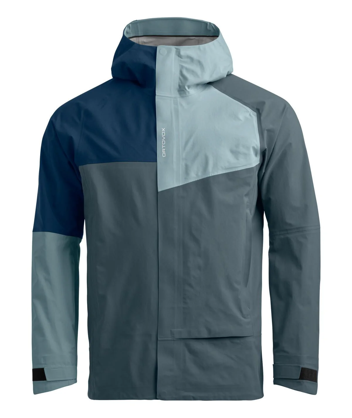 Regenjacke SECEDA 3L