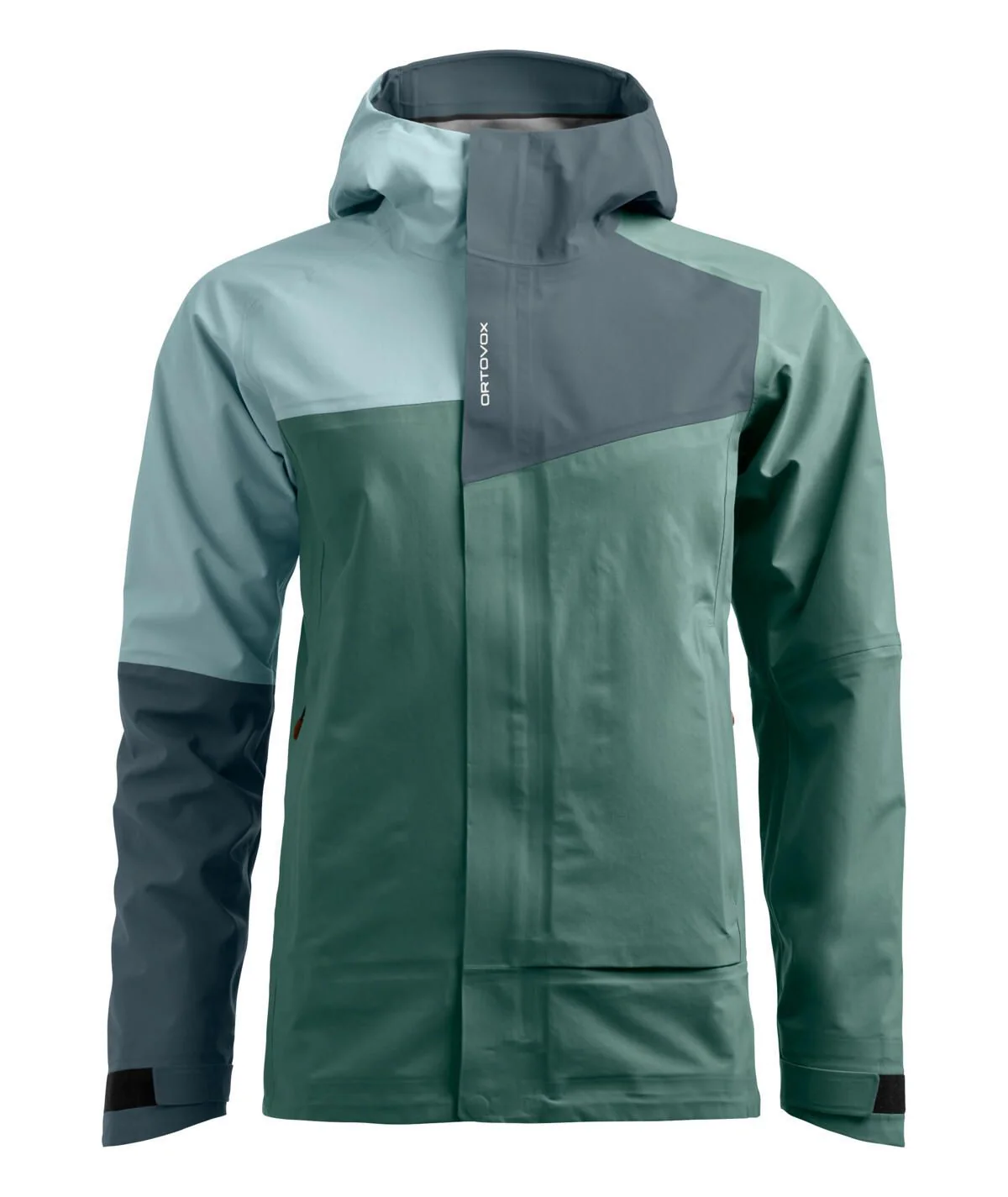 Regenjacke SECEDA 3L